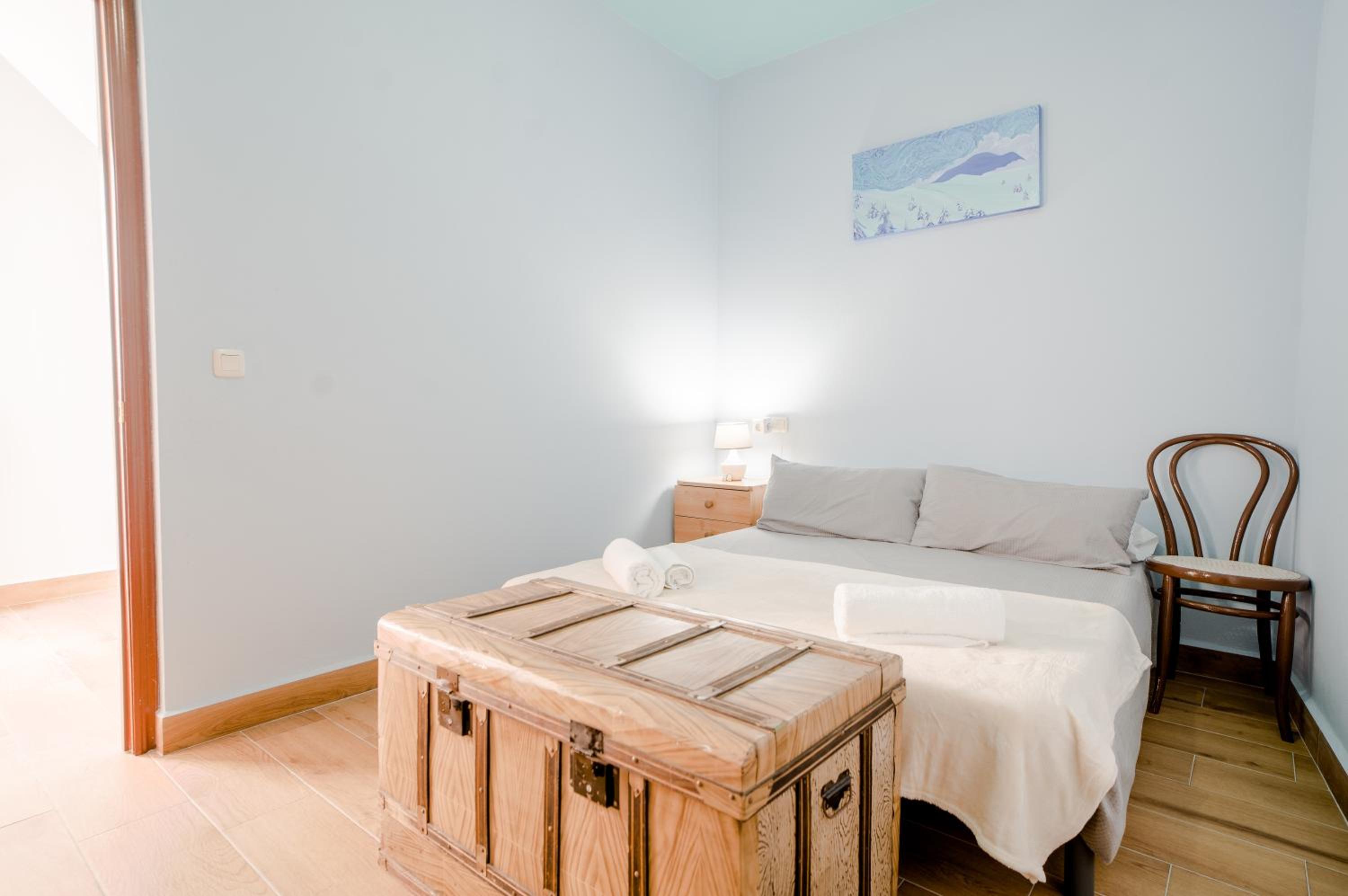 Casa de cinco habitaciones