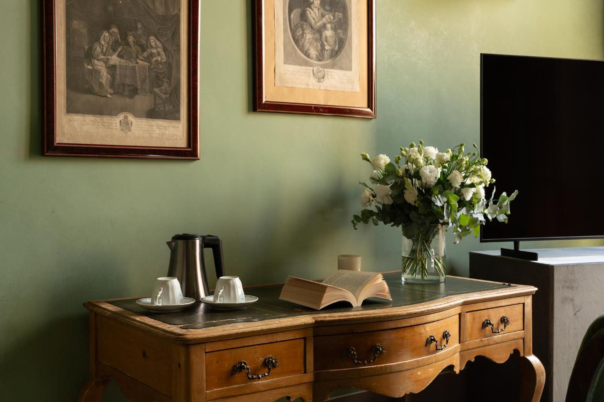 Classic Double Room Separate Building - Photo 6
