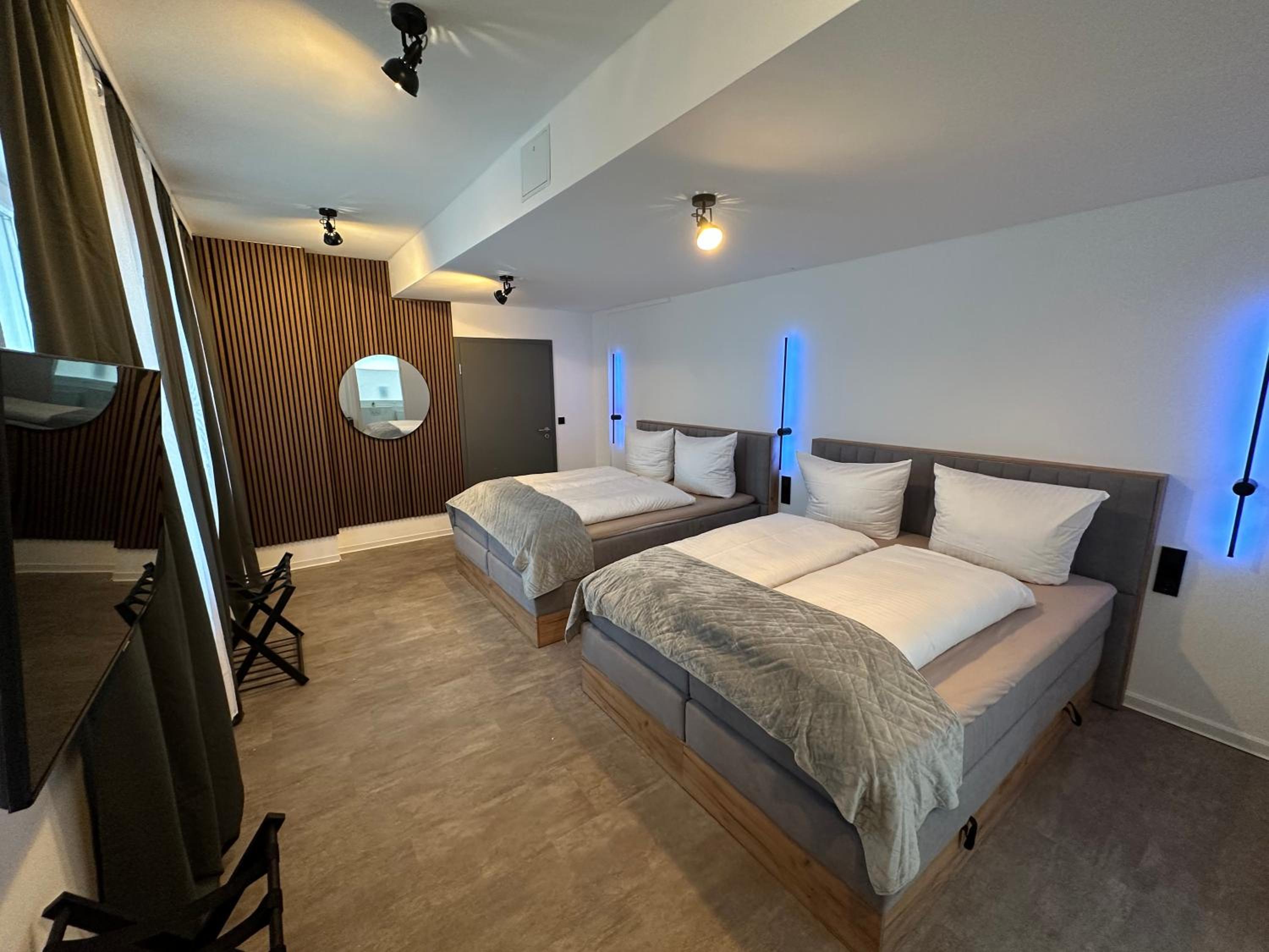 Quadruple Room