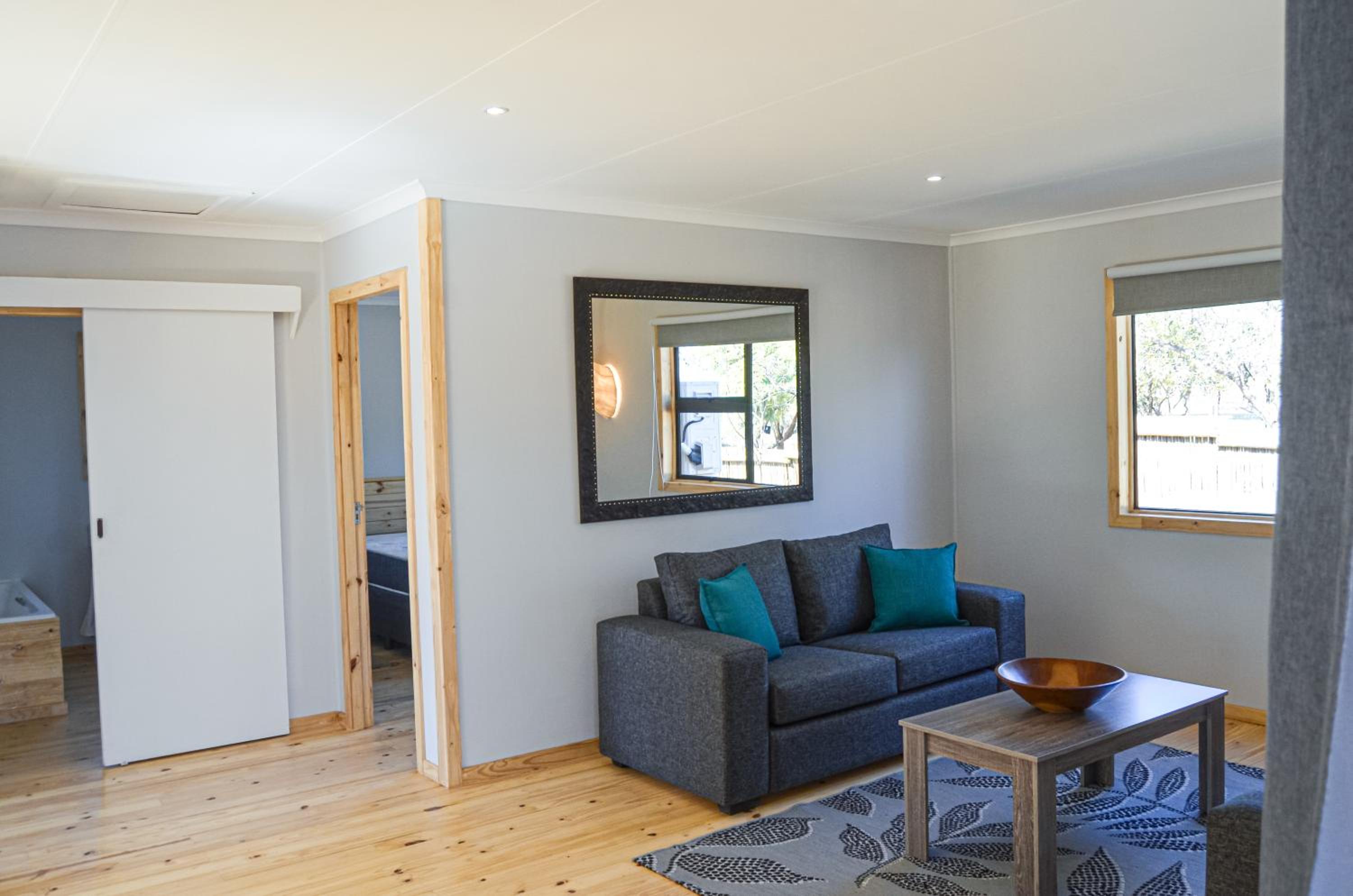 Two-Bedroom Chalet