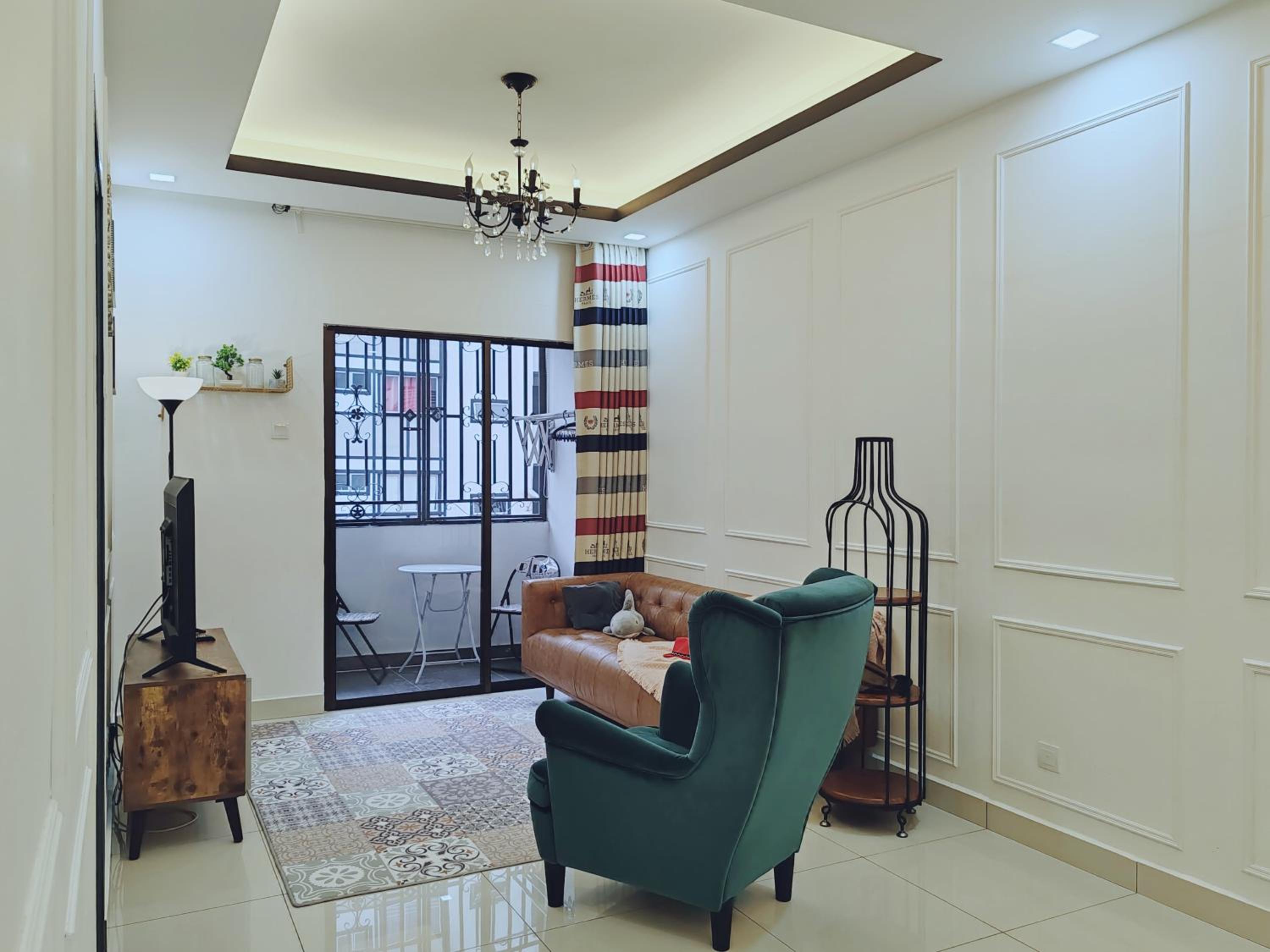 Three-Bedroom Apartment - Photo 42