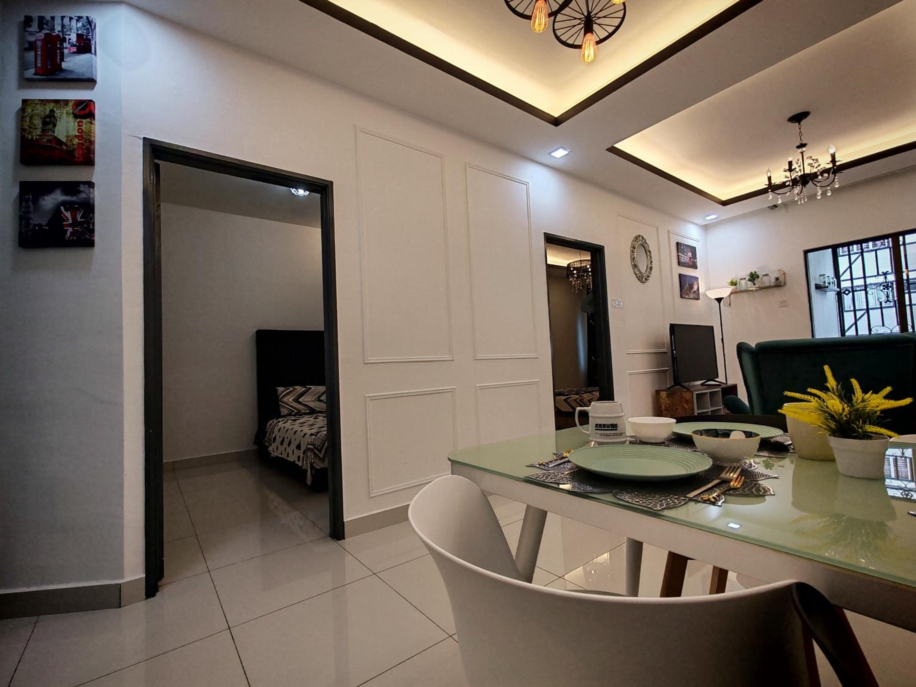 Three-Bedroom Apartment - Photo 48