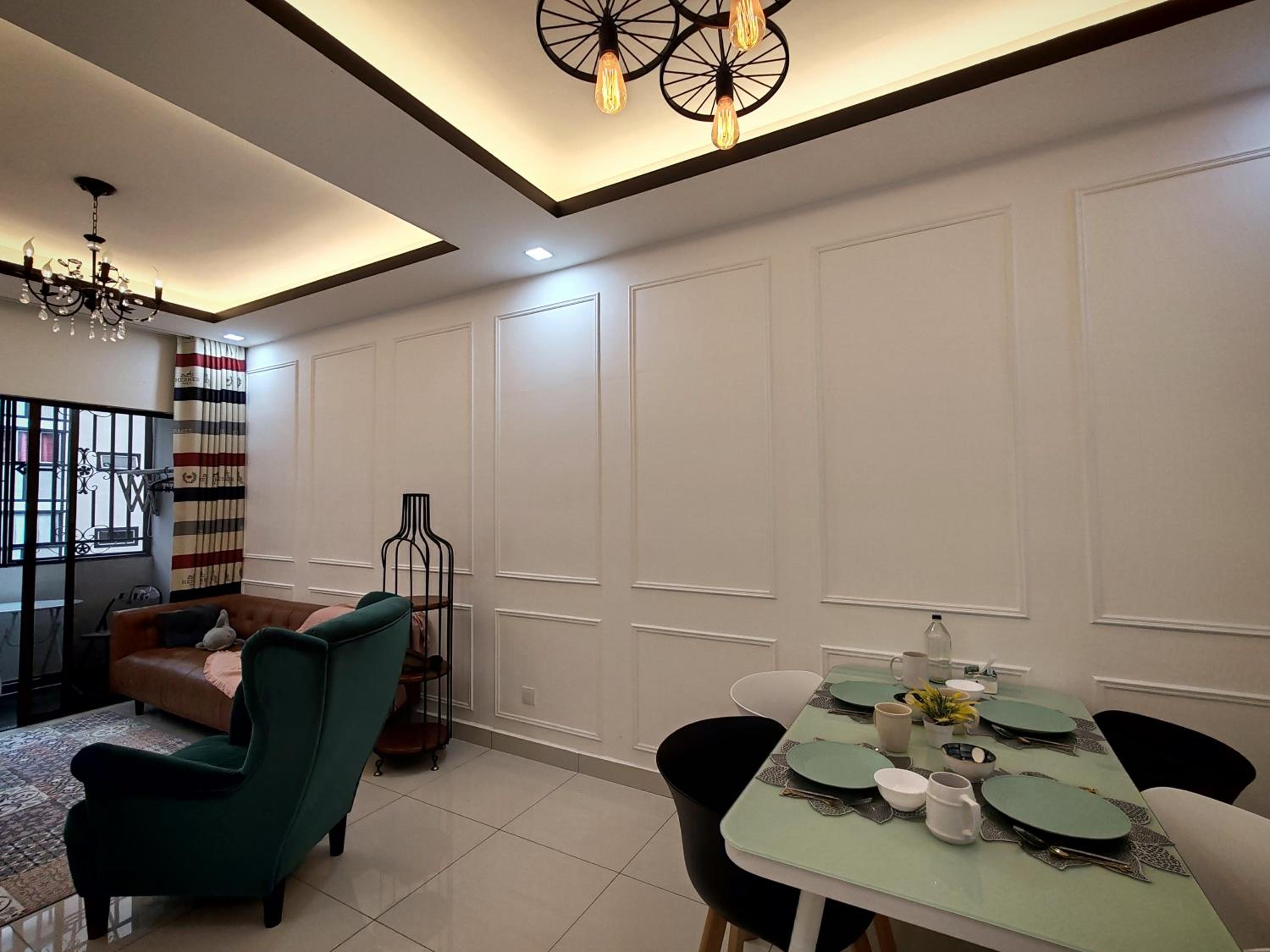 Three-Bedroom Apartment - Photo 50
