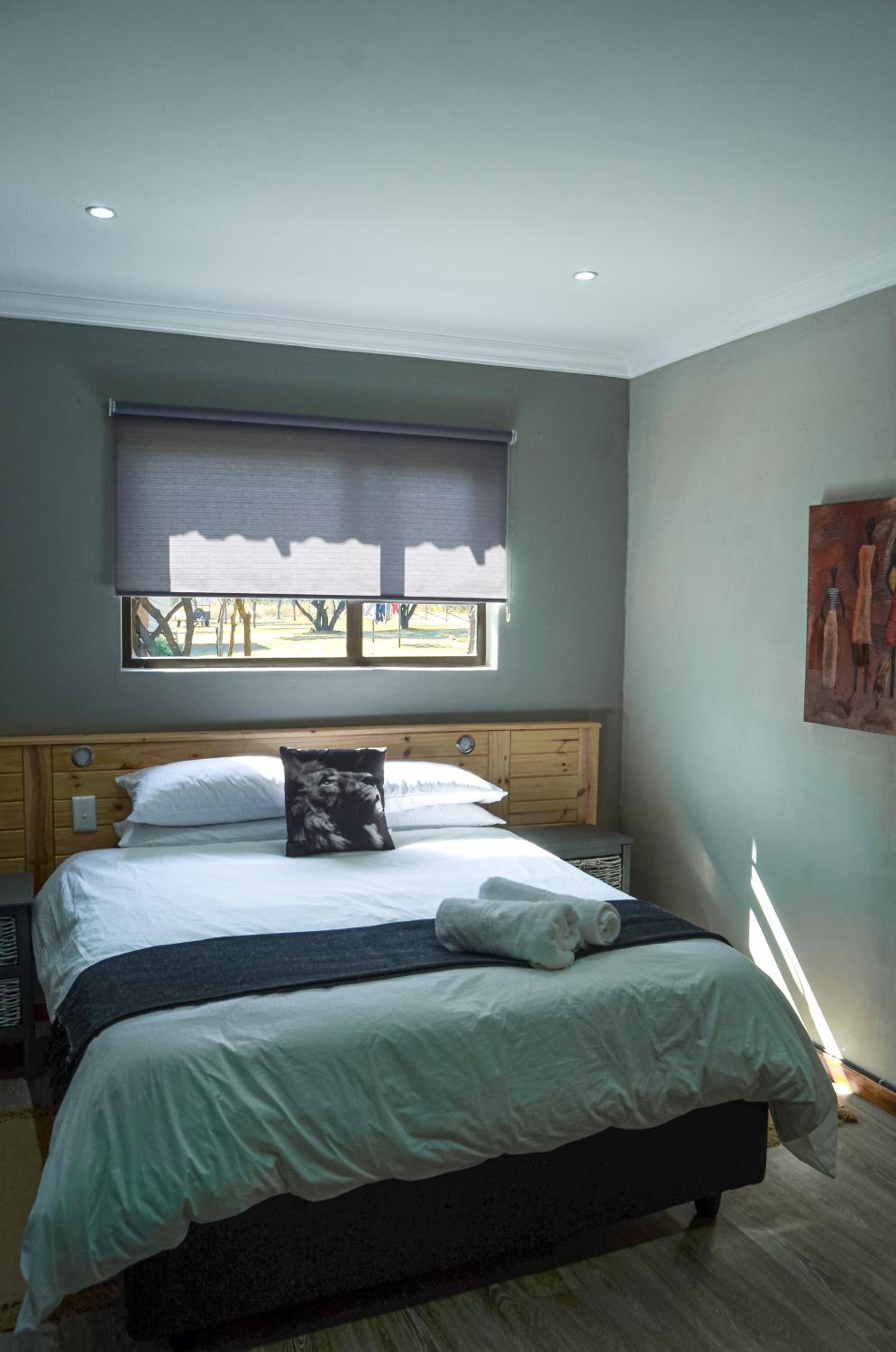 Two-Bedroom Chalet
