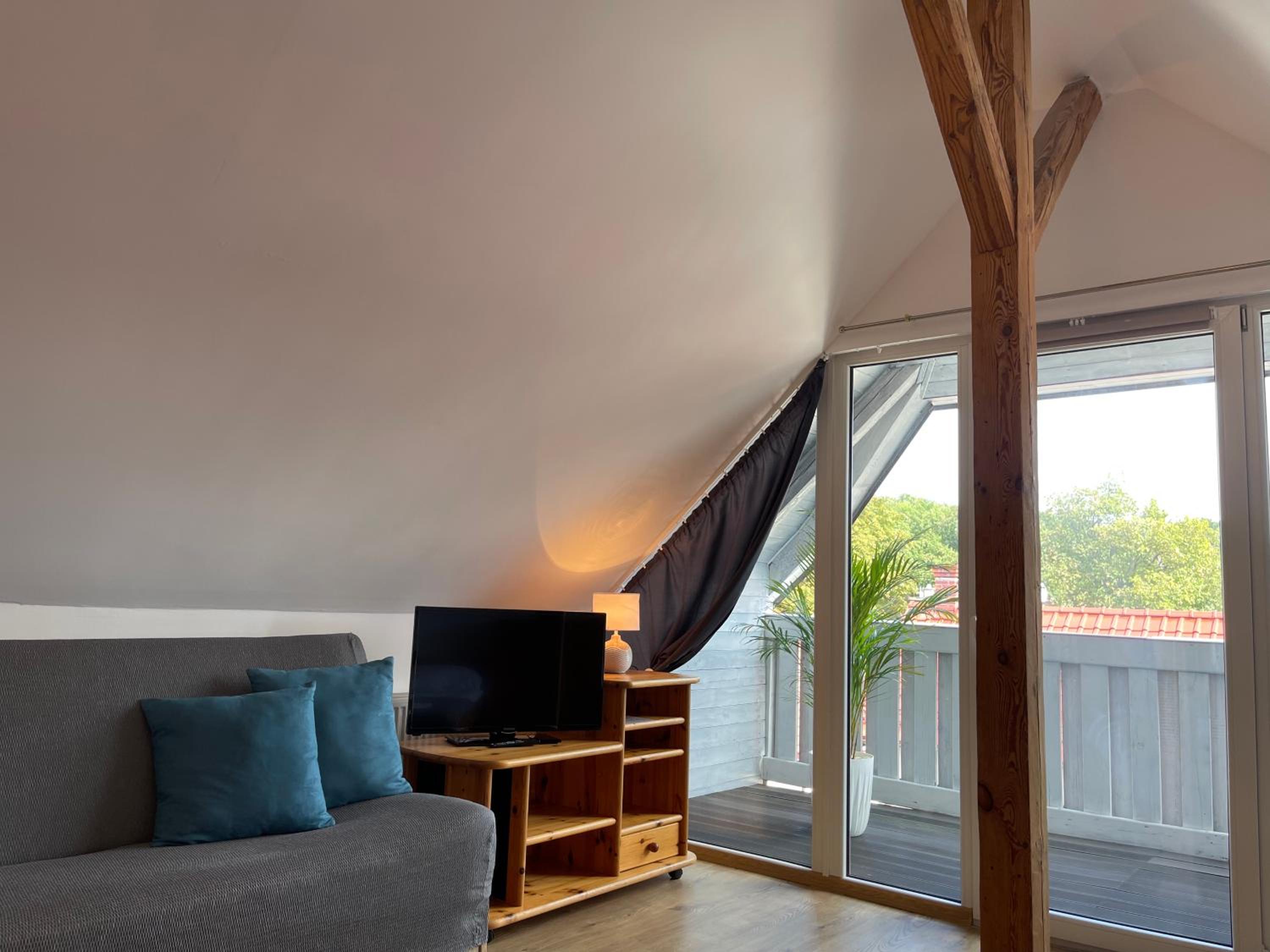 Apartment with Sea View photo 1
