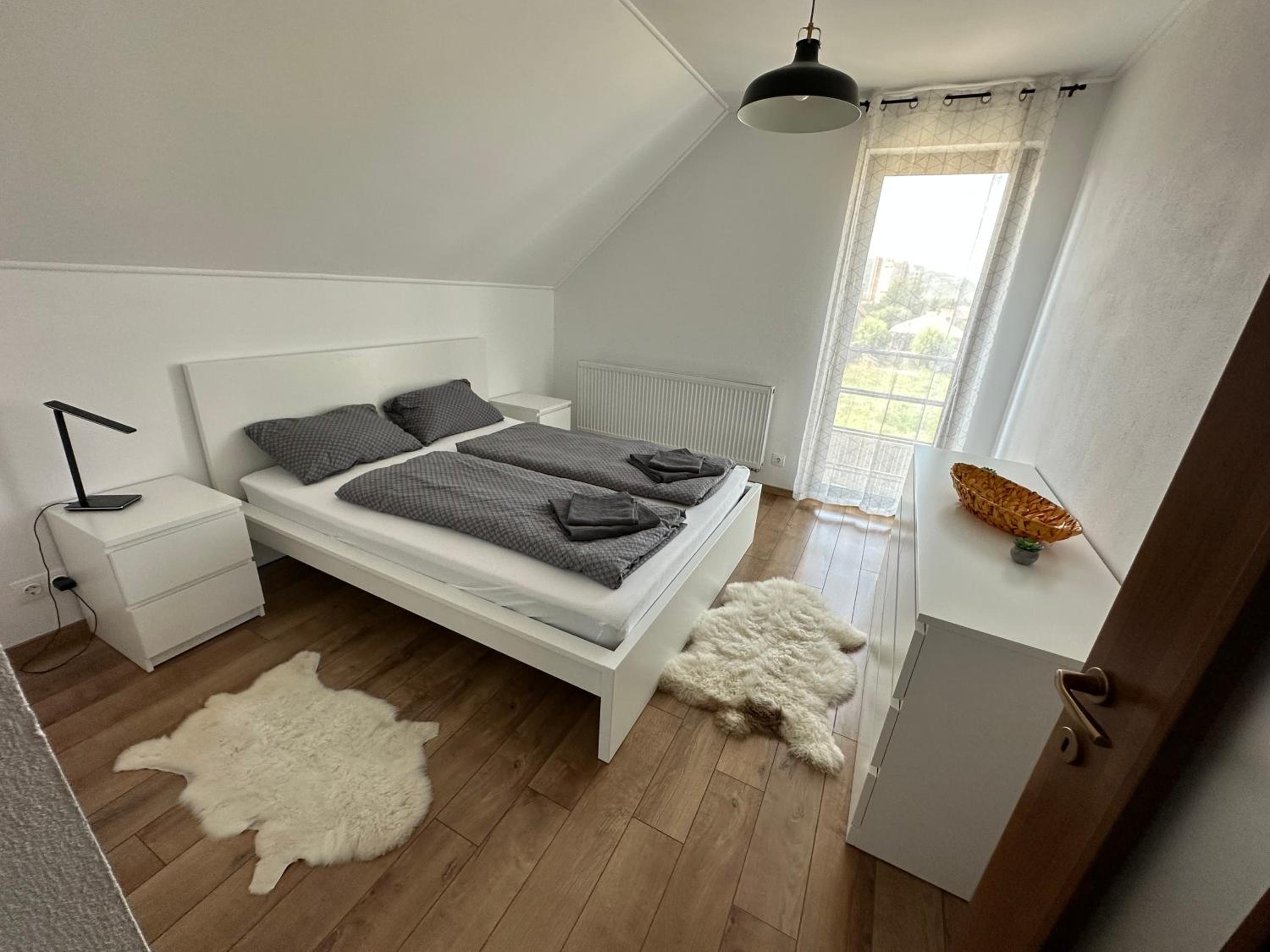 Two-Bedroom Apartment photo 1
