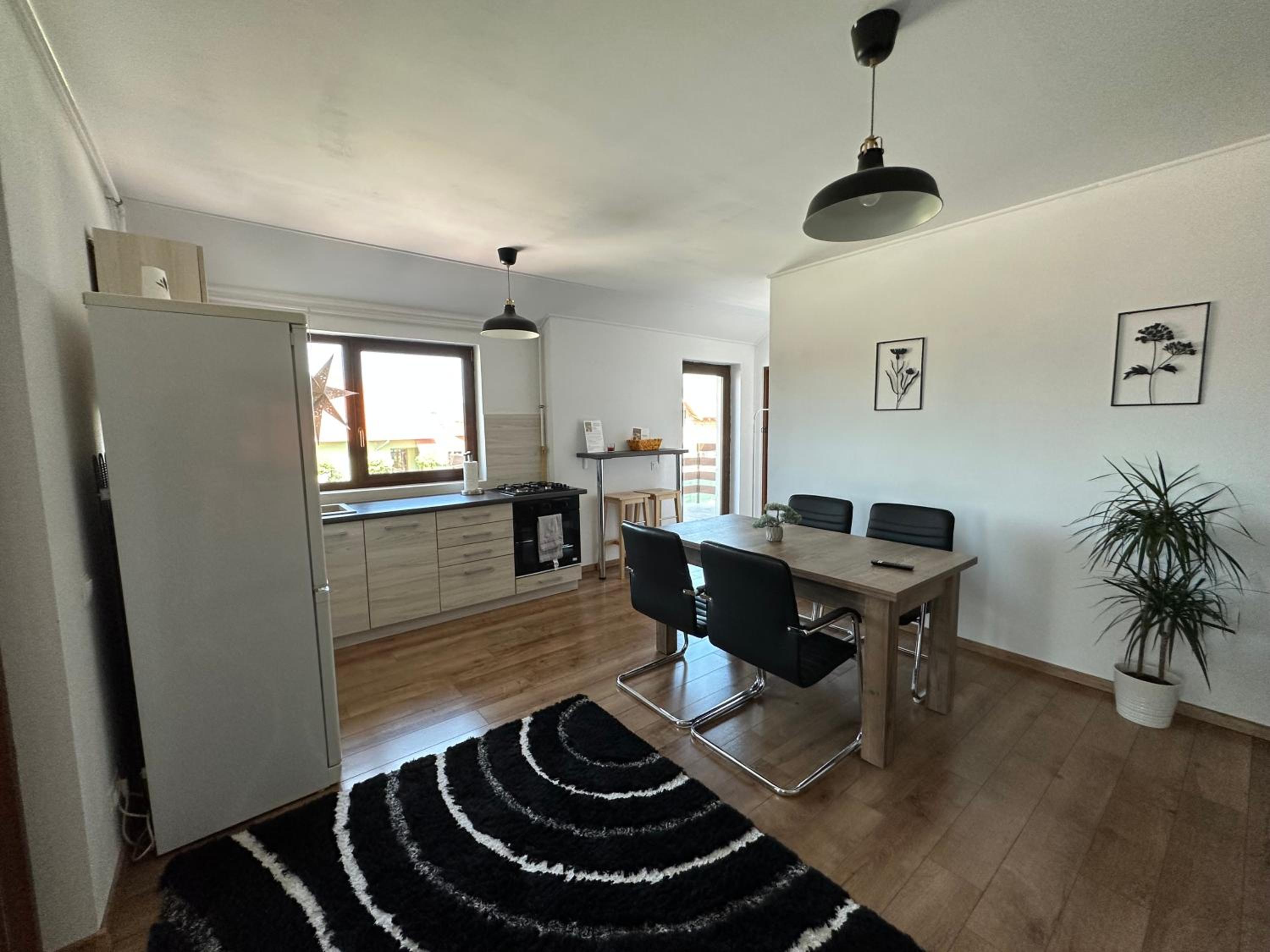 Two-Bedroom Apartment photo 2