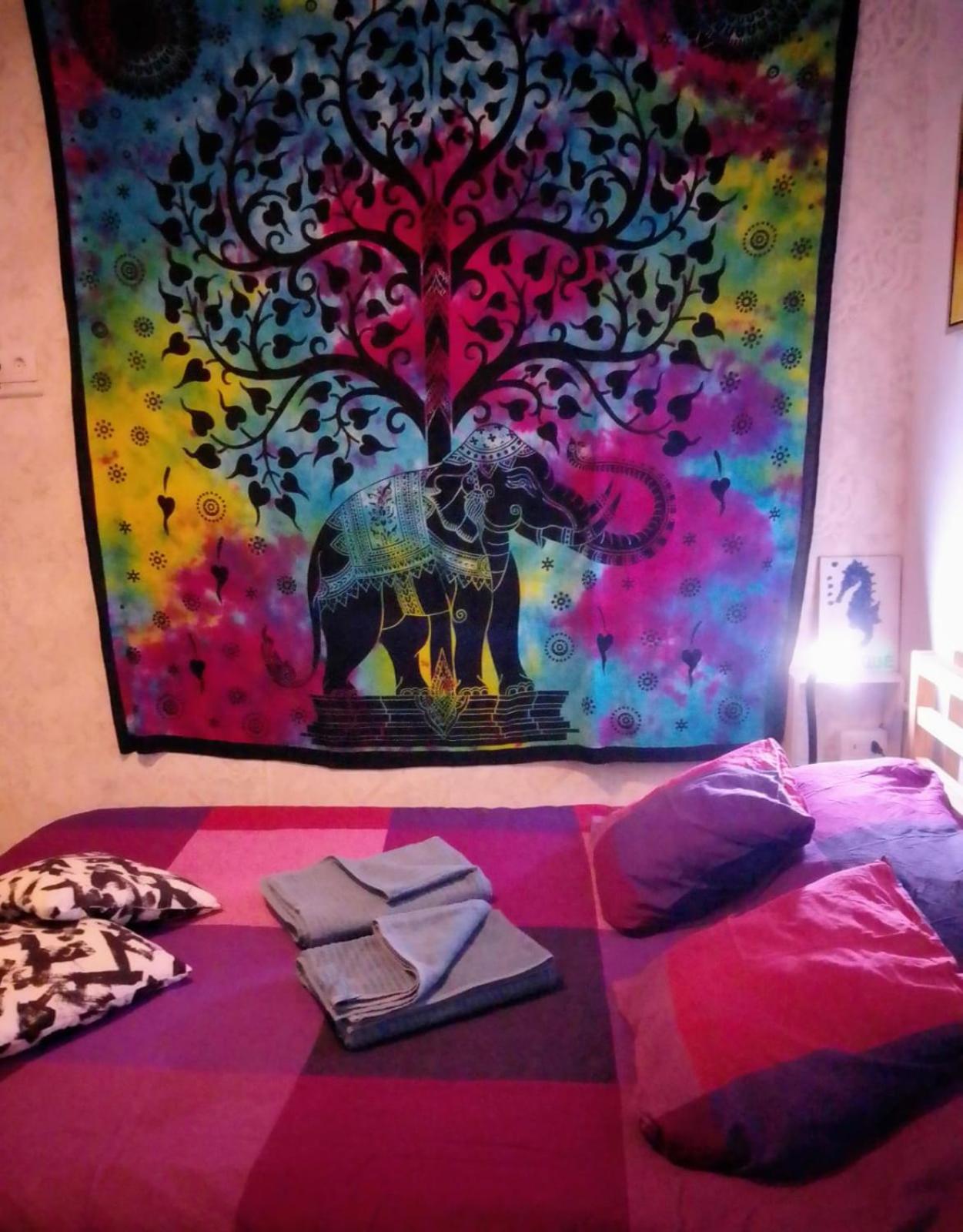 Apartamento de una habitación
