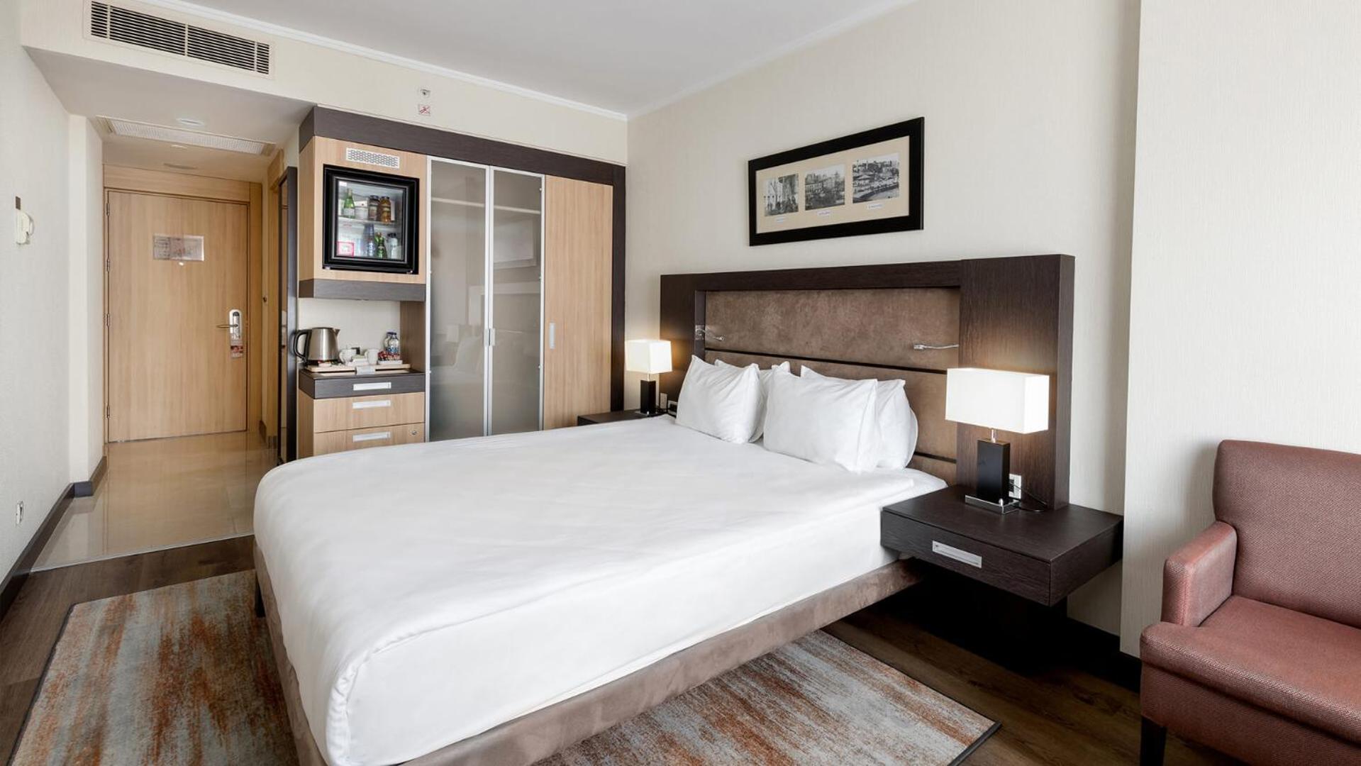 Standard Double Room - Non-Smoking