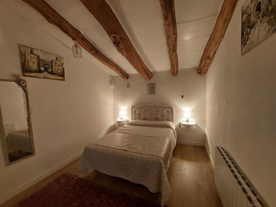 Casa de tres habitaciones