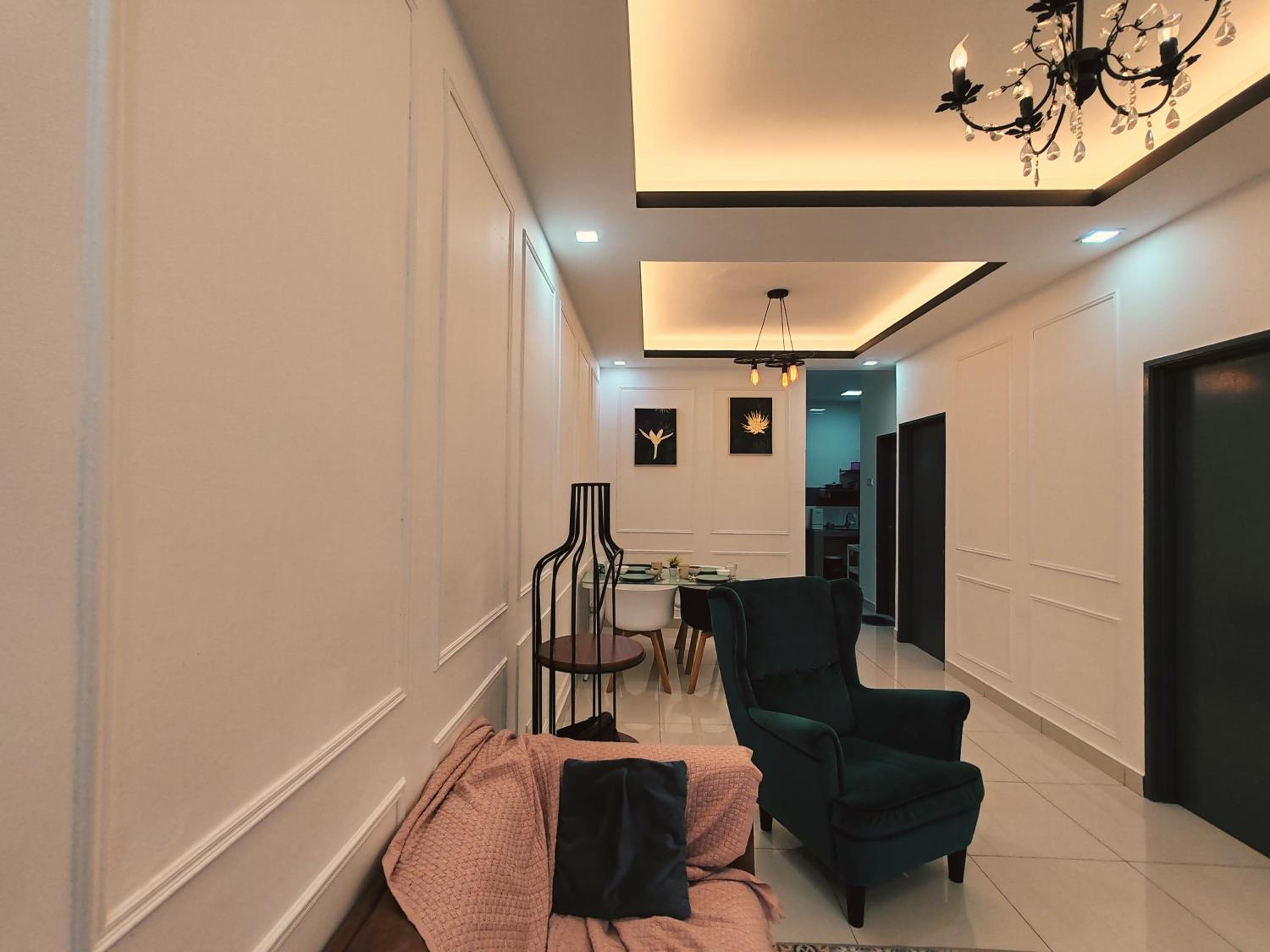 Three-Bedroom Apartment - Photo 62