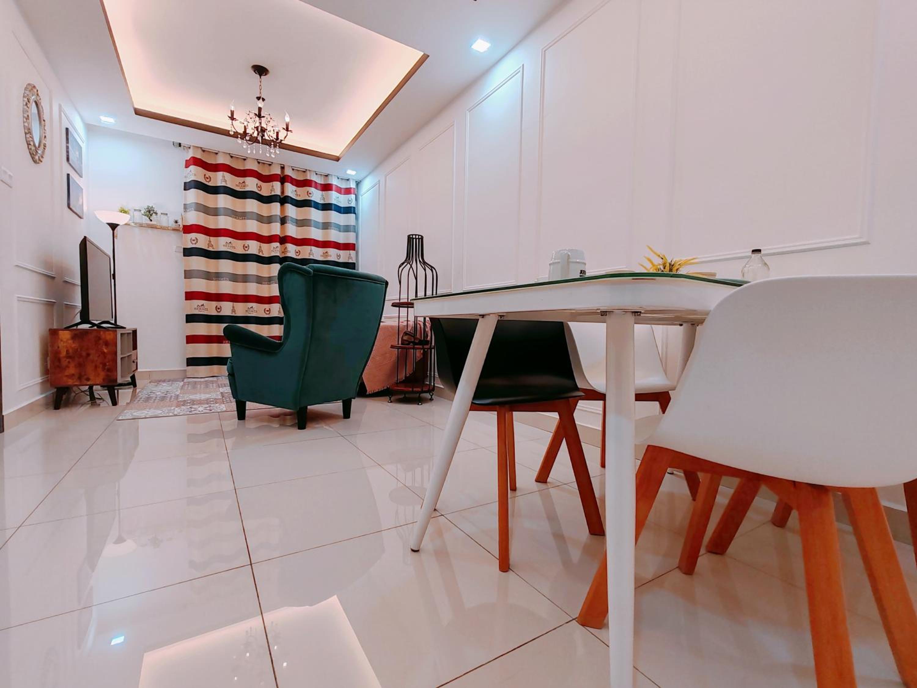 Three-Bedroom Apartment - Photo 63