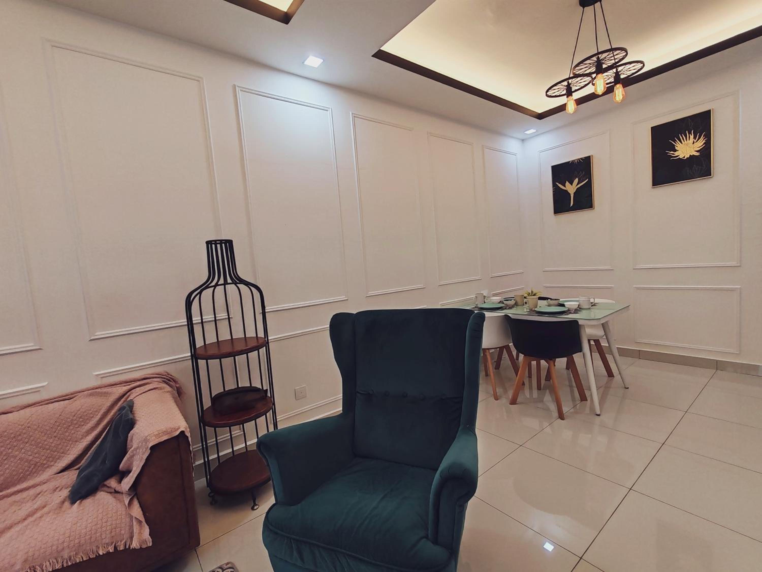 Three-Bedroom Apartment - Photo 64