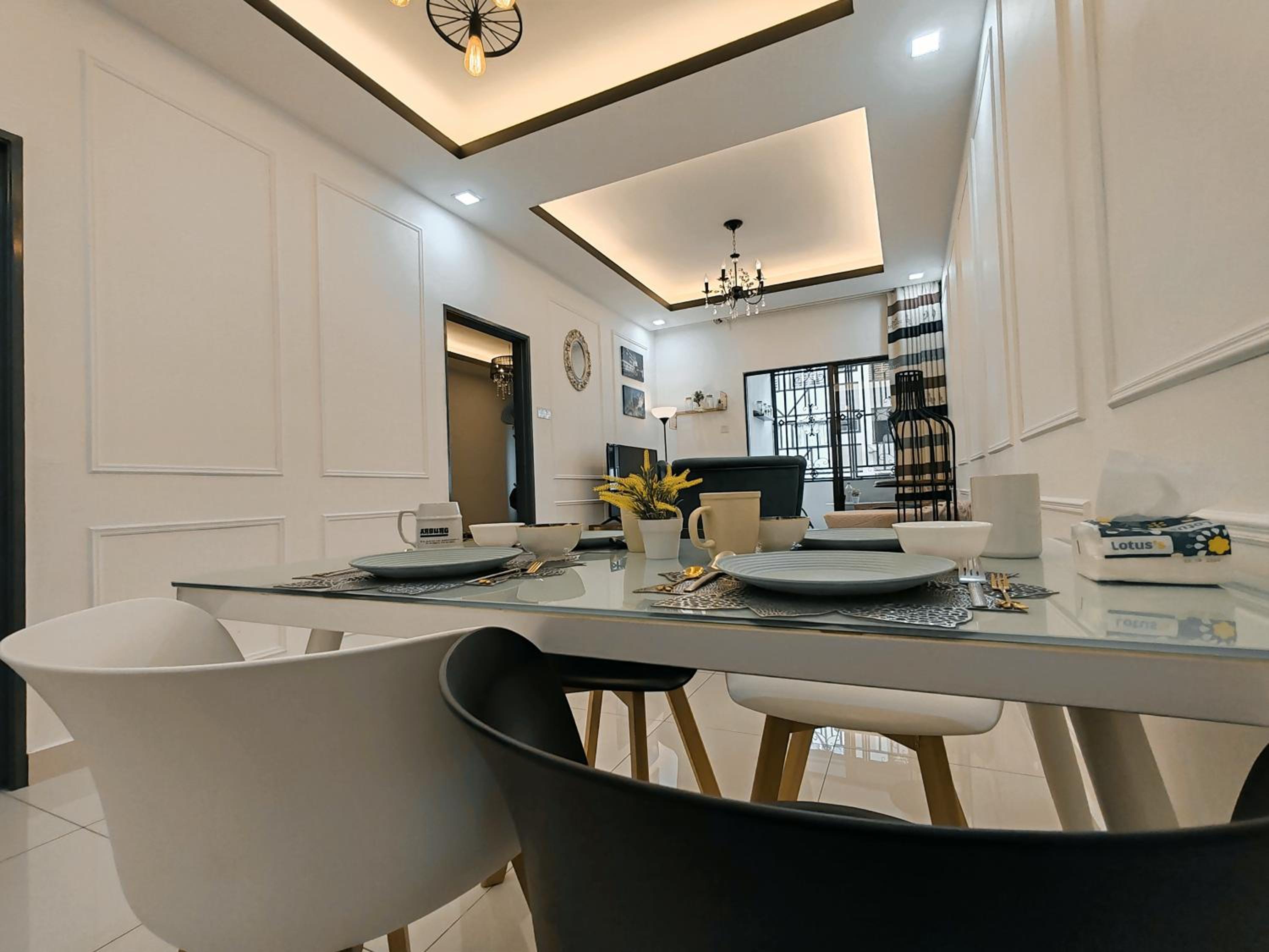 Three-Bedroom Apartment - Photo 67