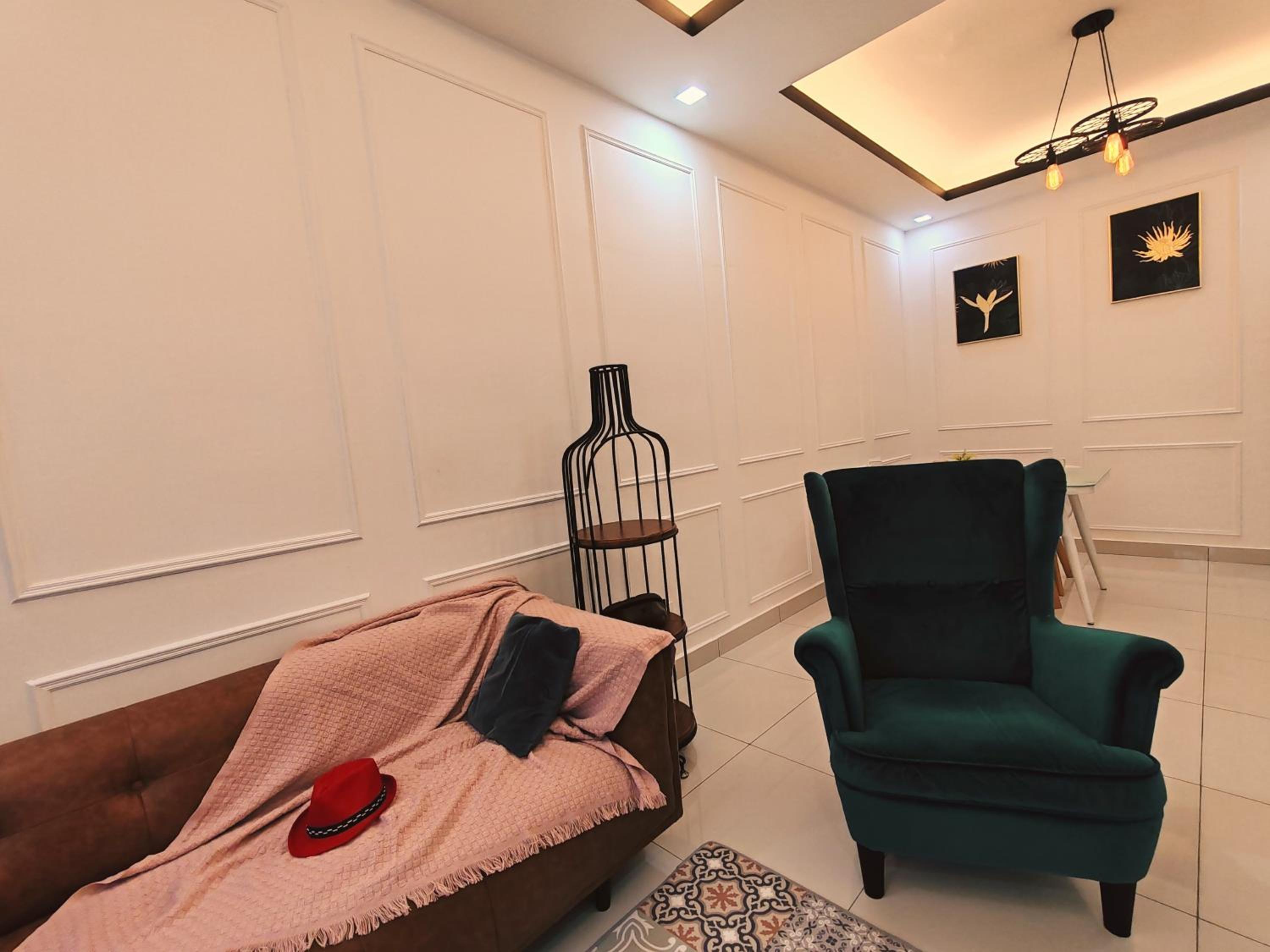 Three-Bedroom Apartment - Photo 70