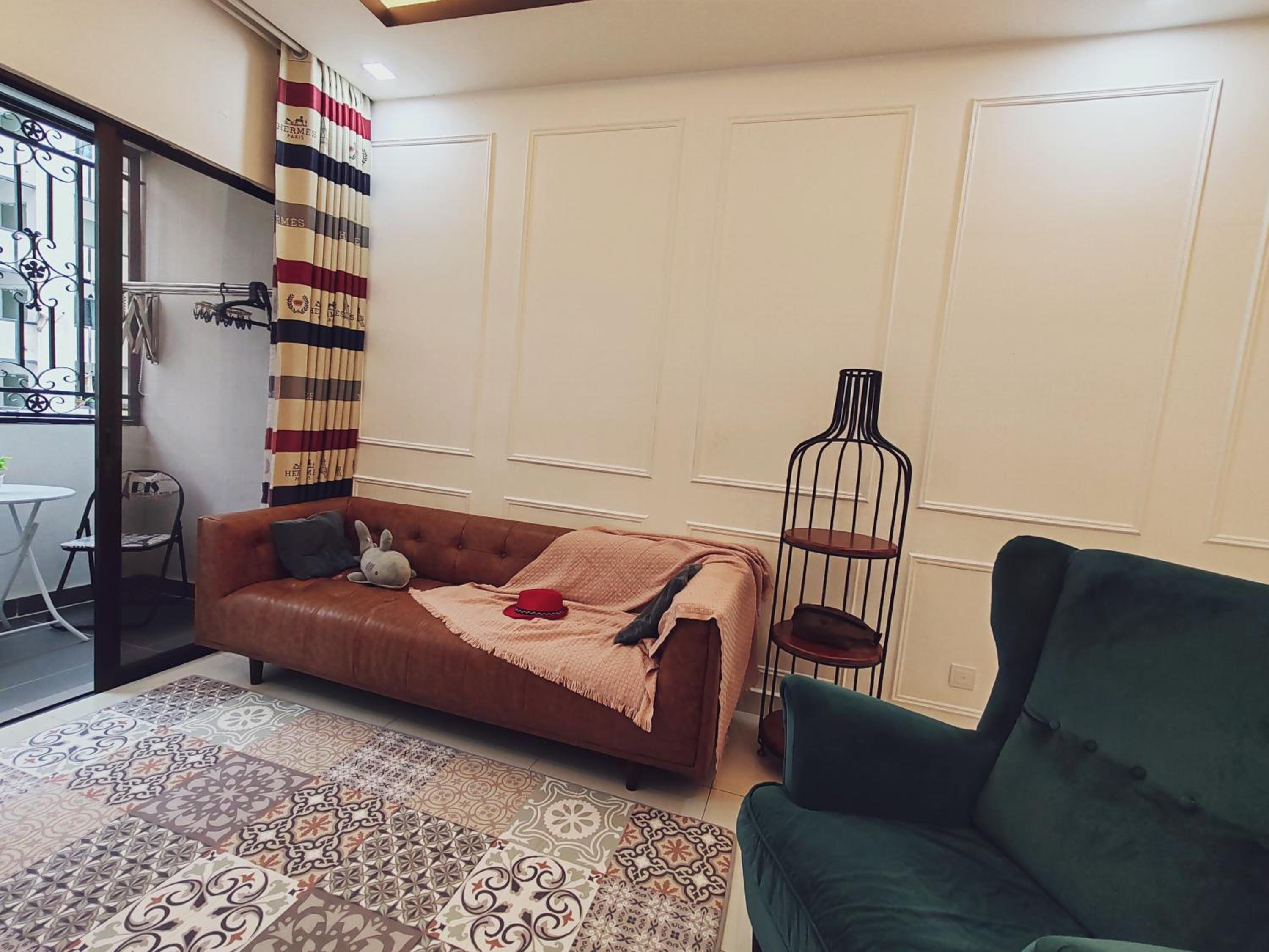 Three-Bedroom Apartment - Photo 13