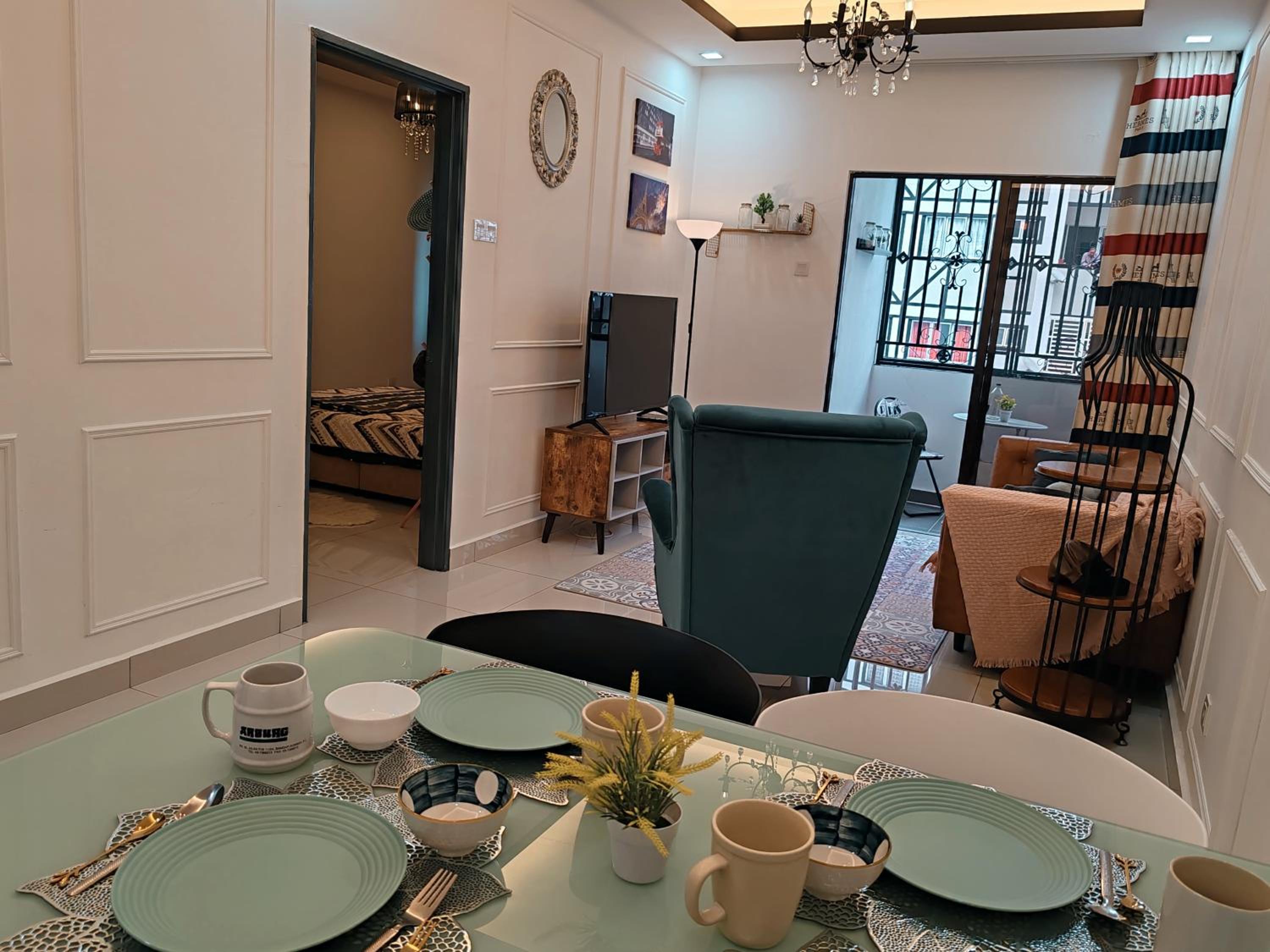 Three-Bedroom Apartment - Photo 14