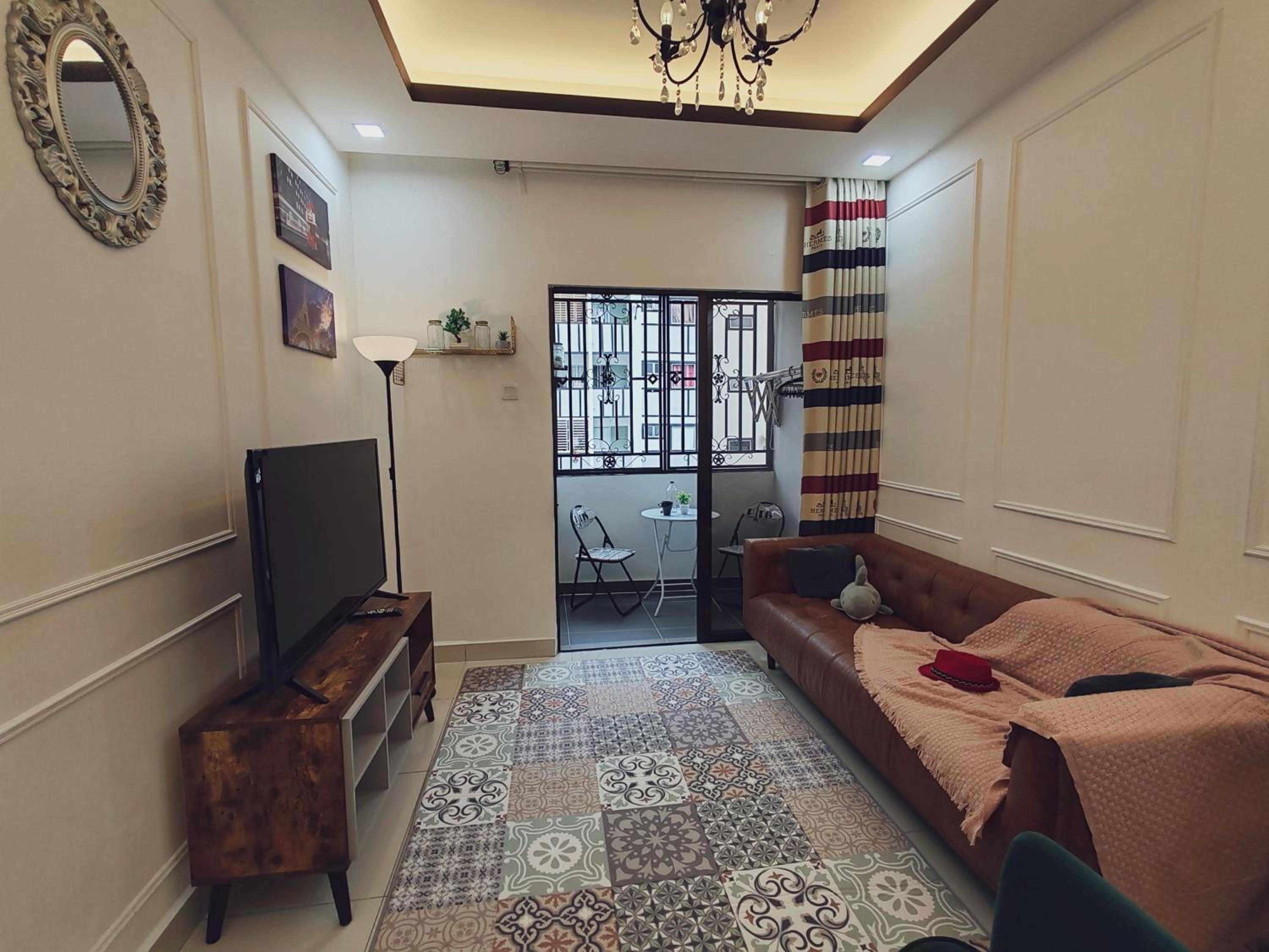 Three-Bedroom Apartment - Photo 18