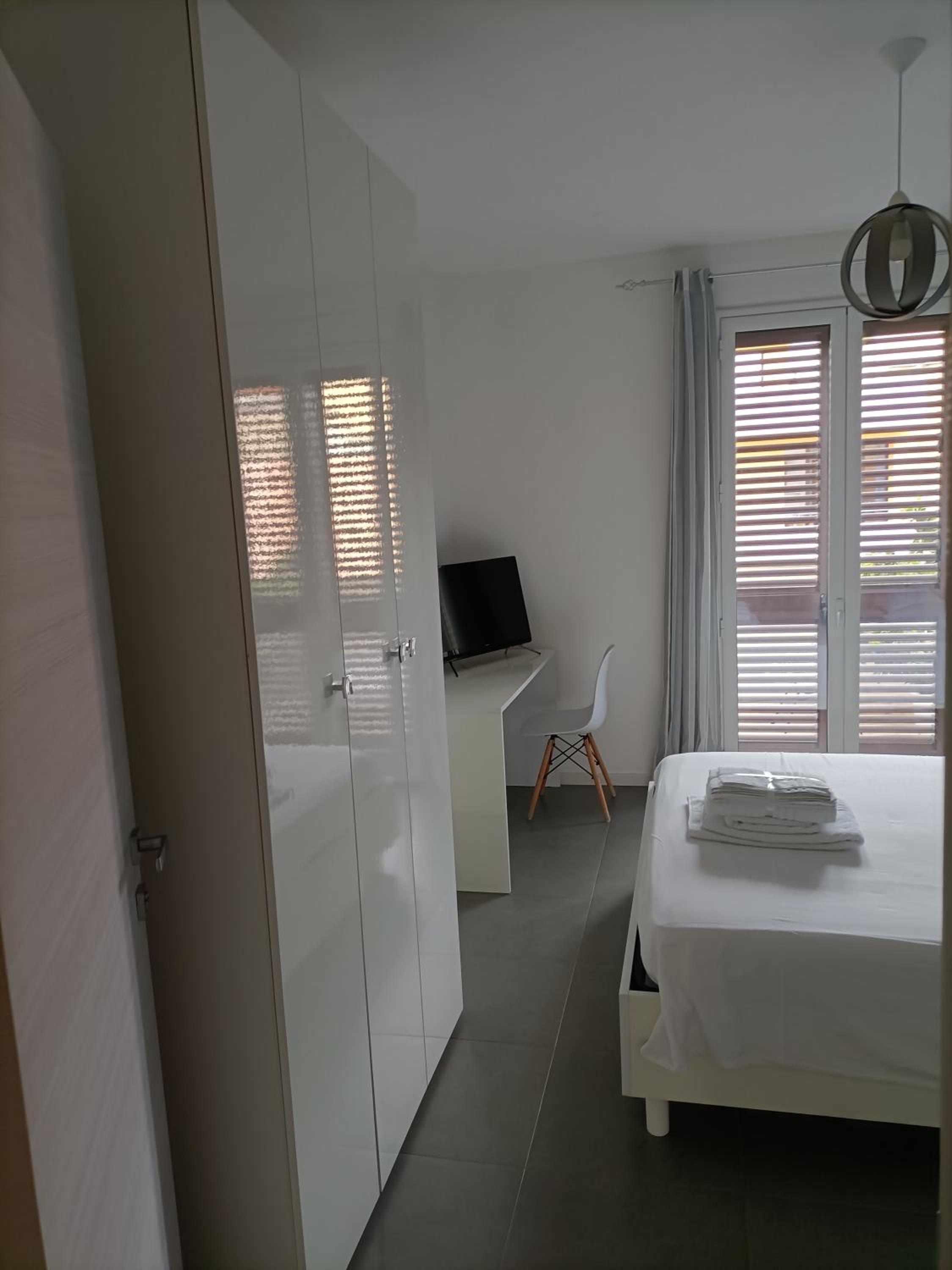 Deluxe Double Room with Balcony and Sea View