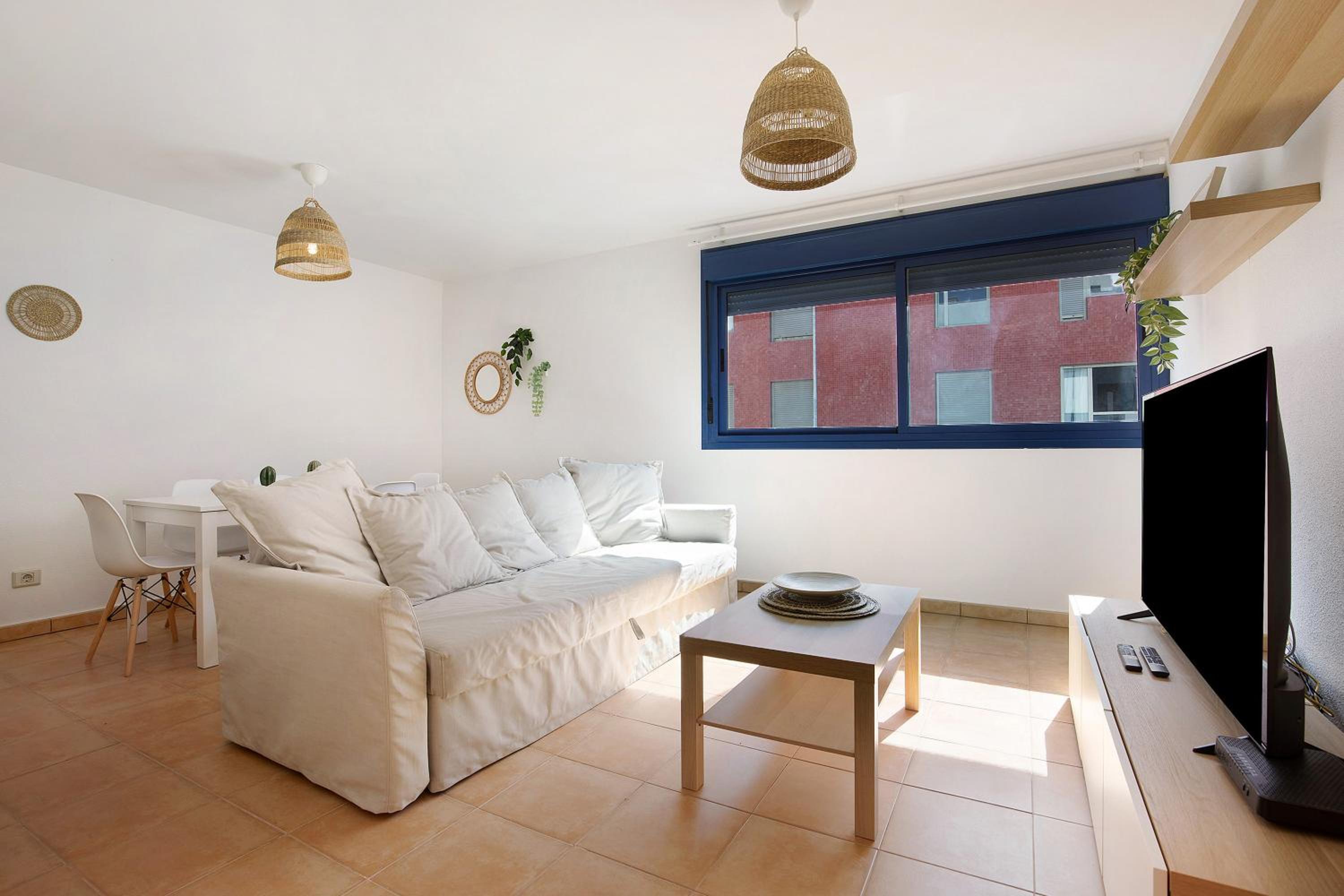 Apartamento Superior de Tres Habitaciones
