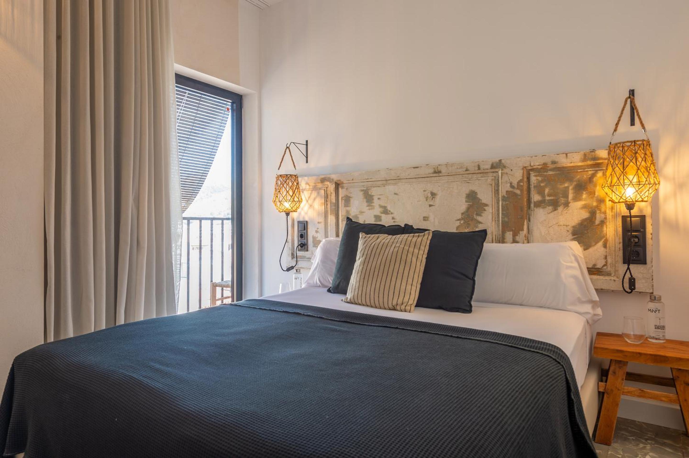 Habitación Doble con Balcón