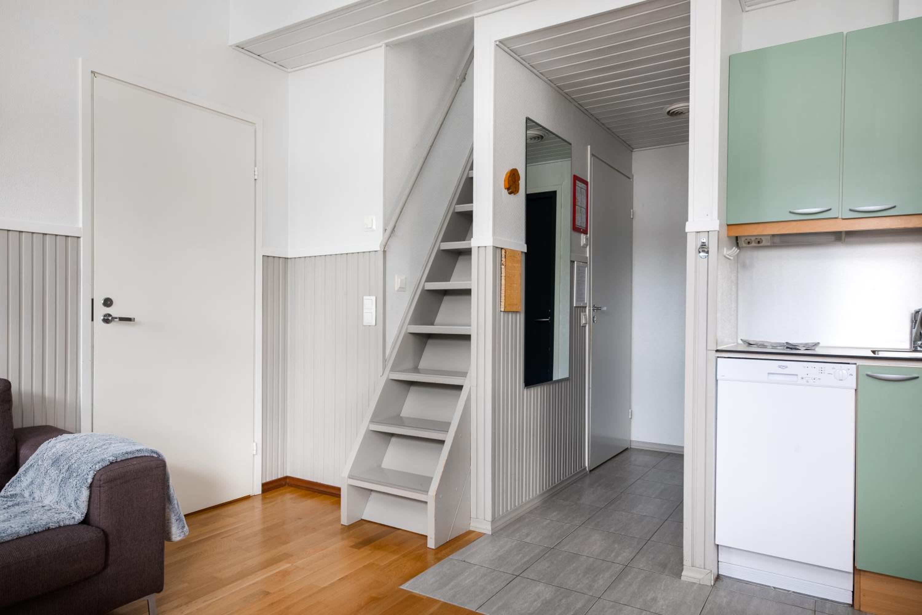 Three-Bedroom Apartment with Sauna - Photo 1