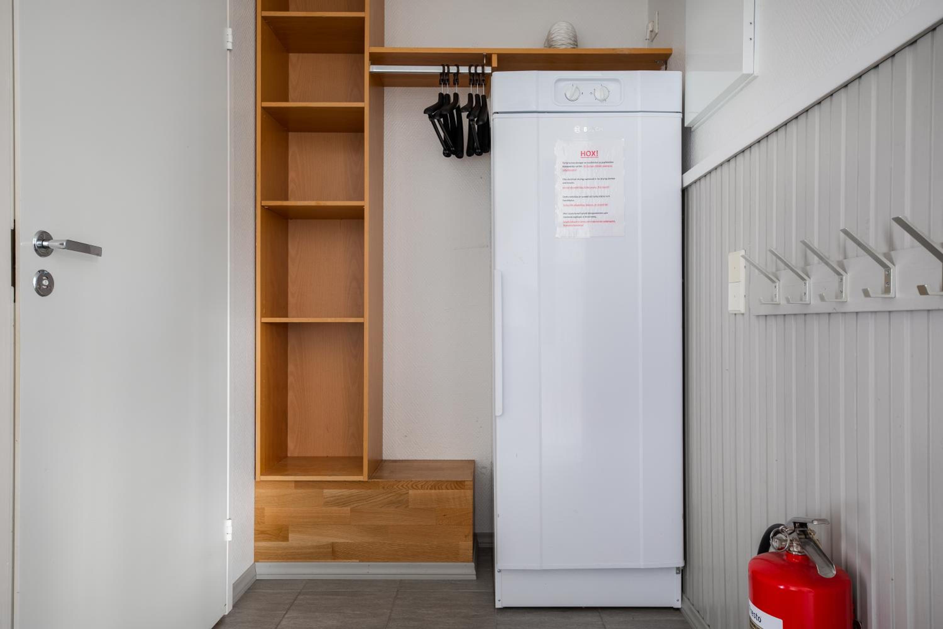 Three-Bedroom Apartment with Sauna - Photo 3