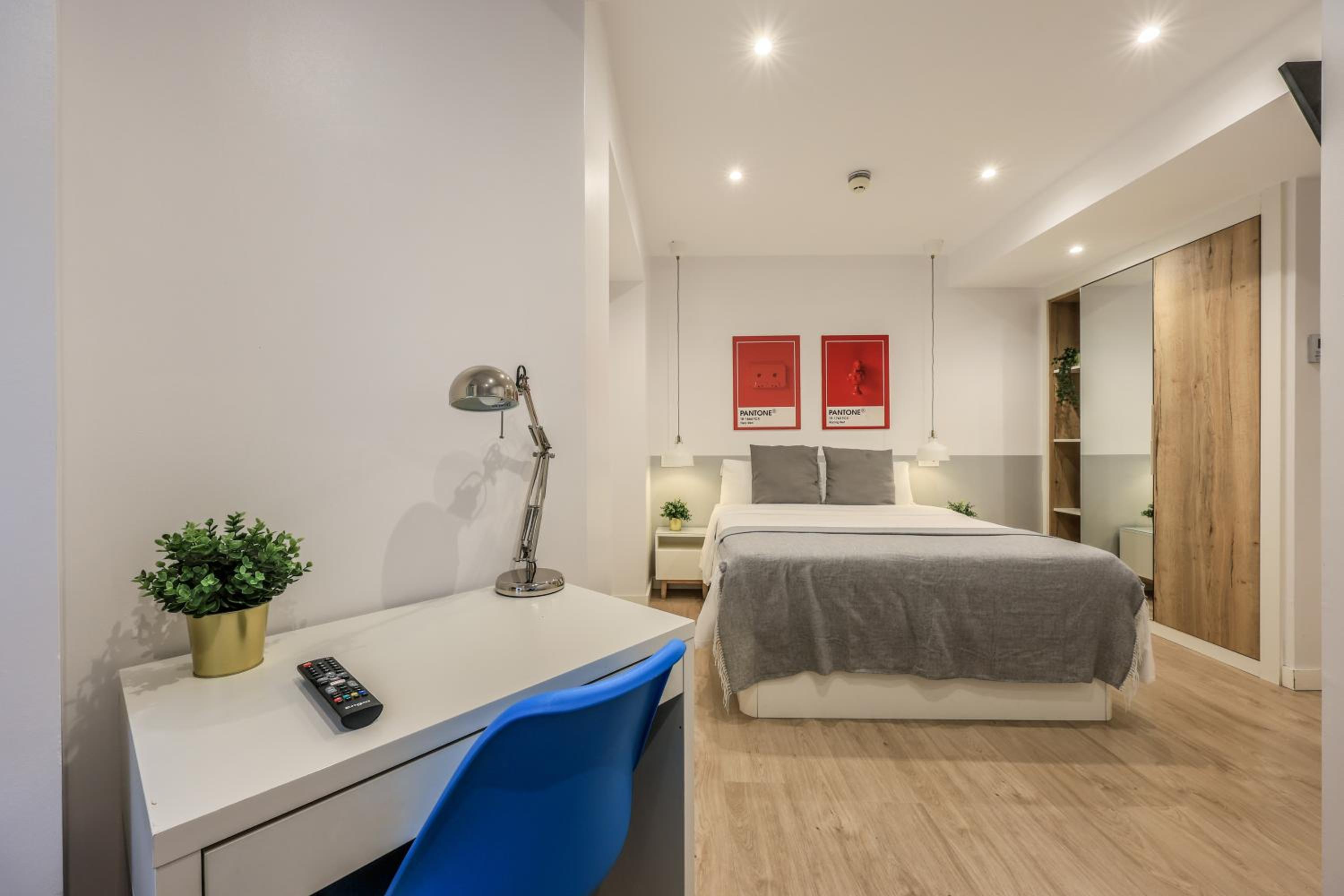 Habitación Cuádruple Económica