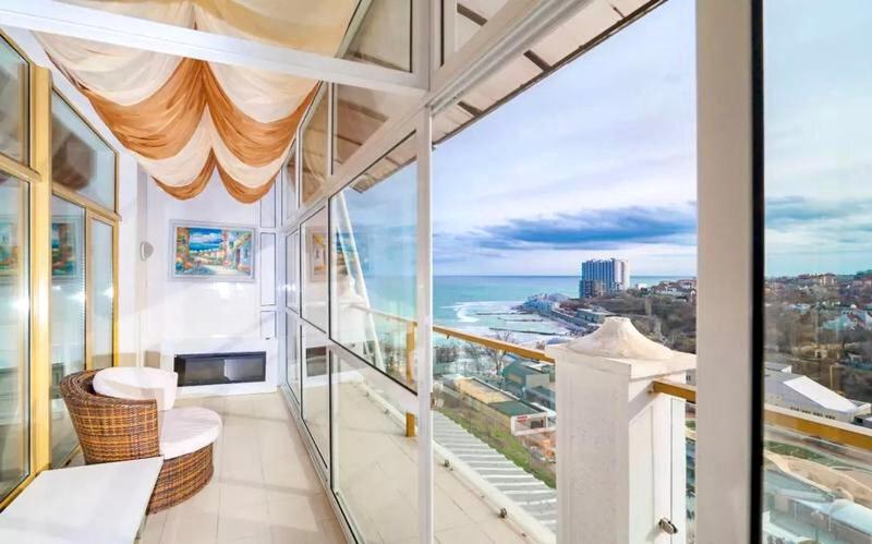 Suite With Terrace