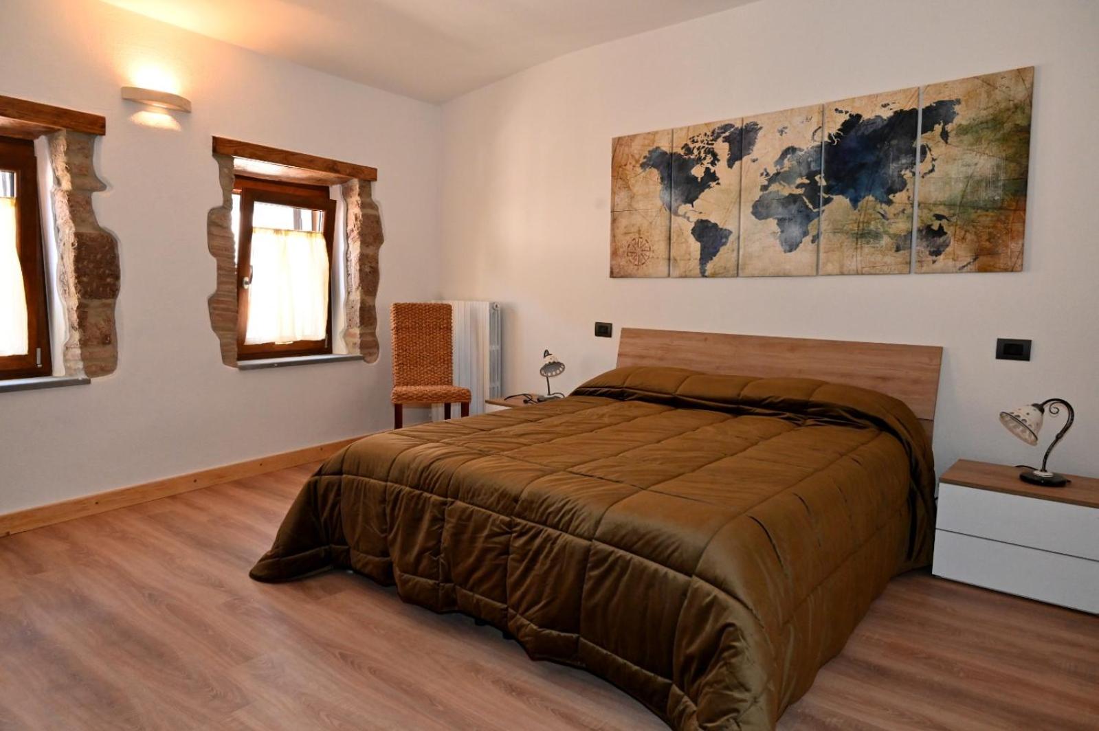 Three-Bedroom Apartment photo 1