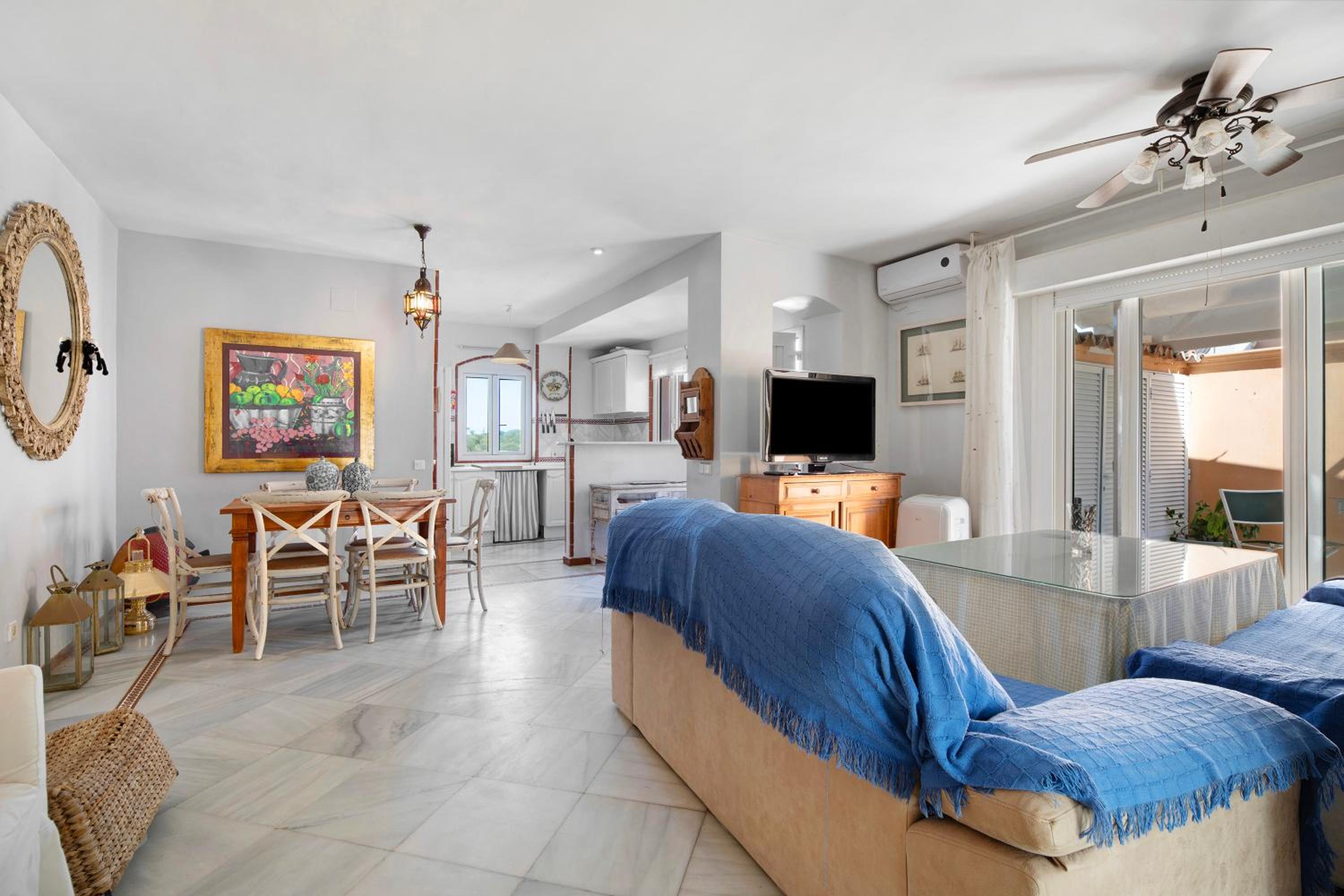 Apartamento Superior con Balcón