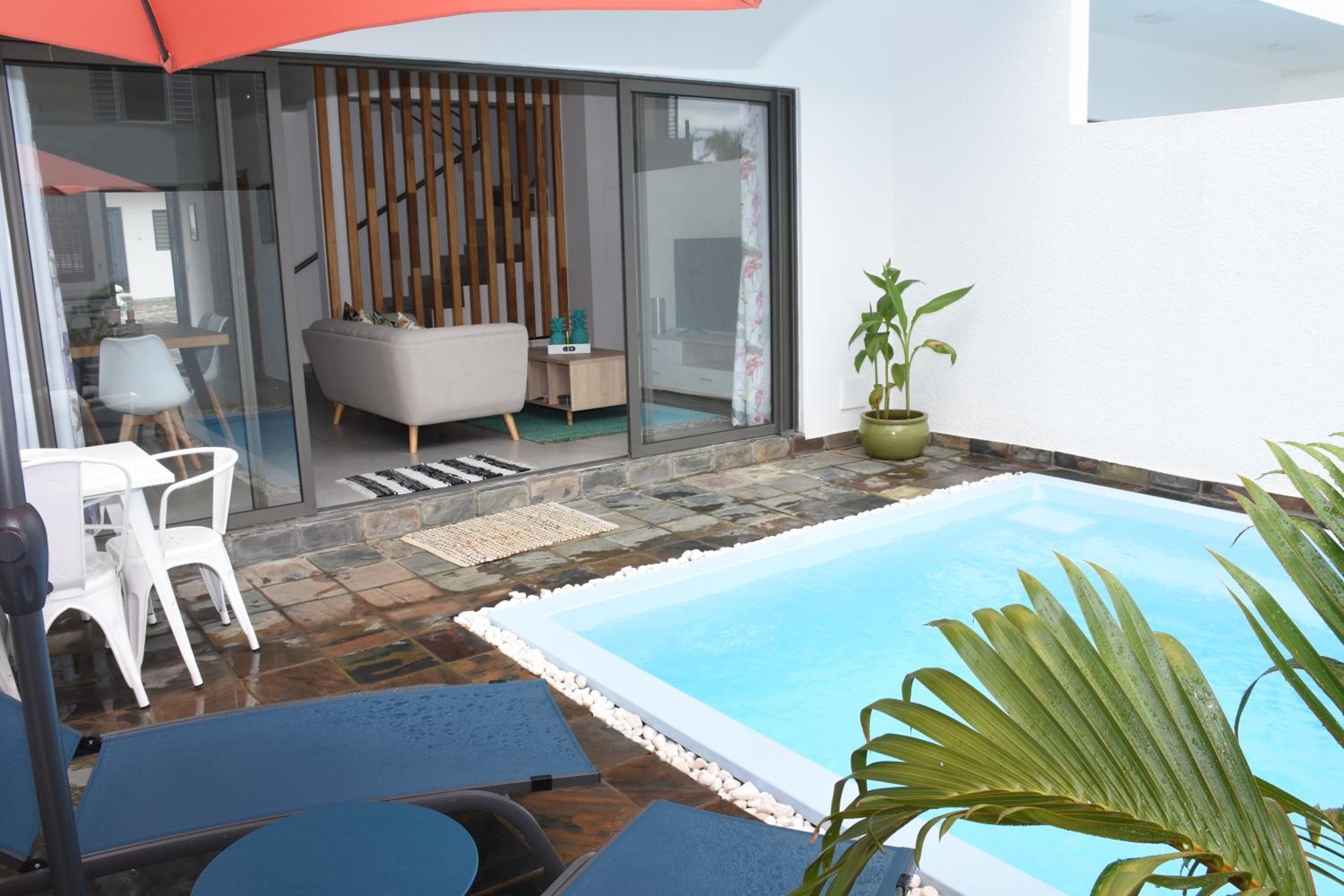 Three-Bedroom Villa
