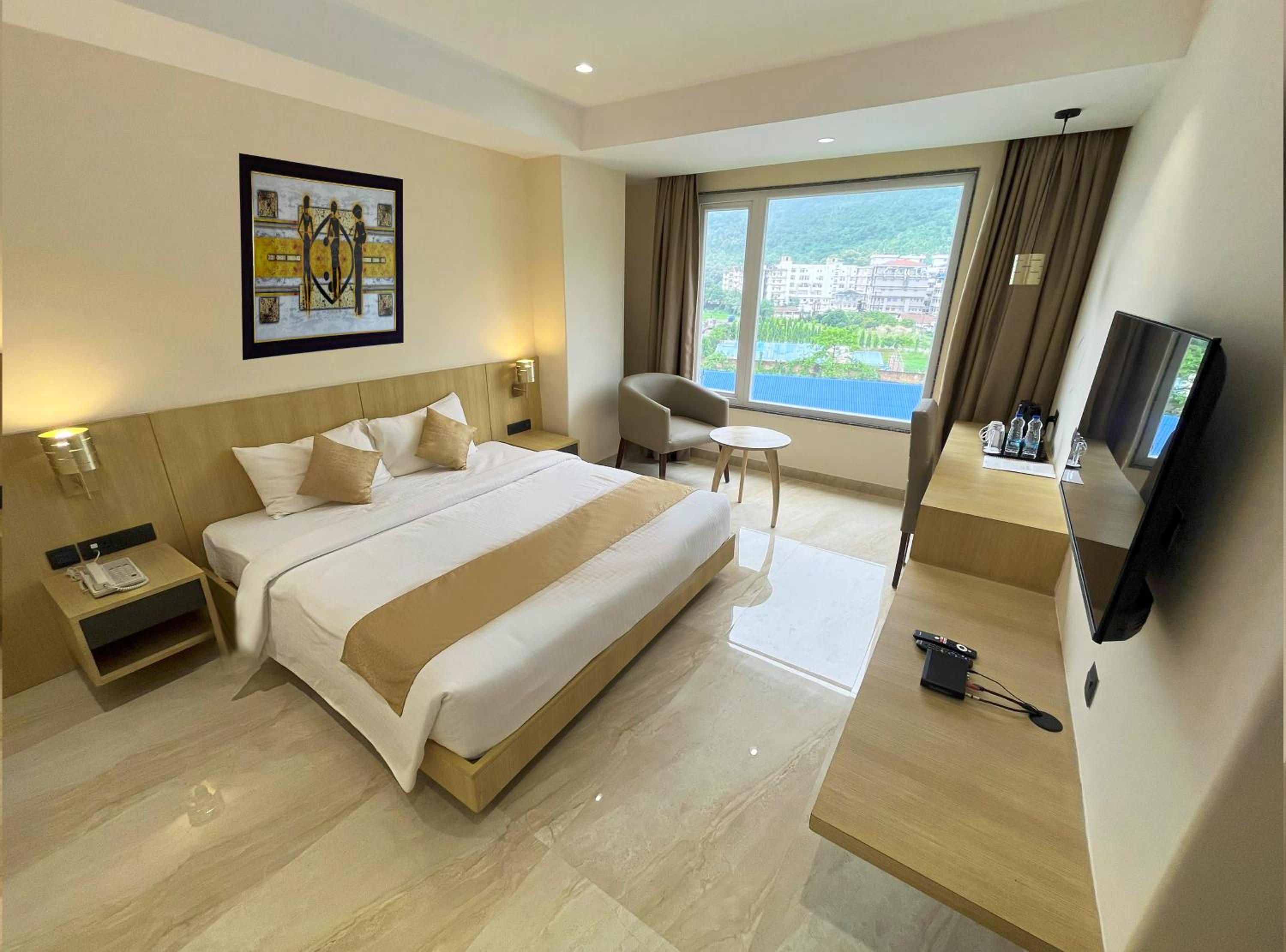 Deluxe Double Room - Photo 2