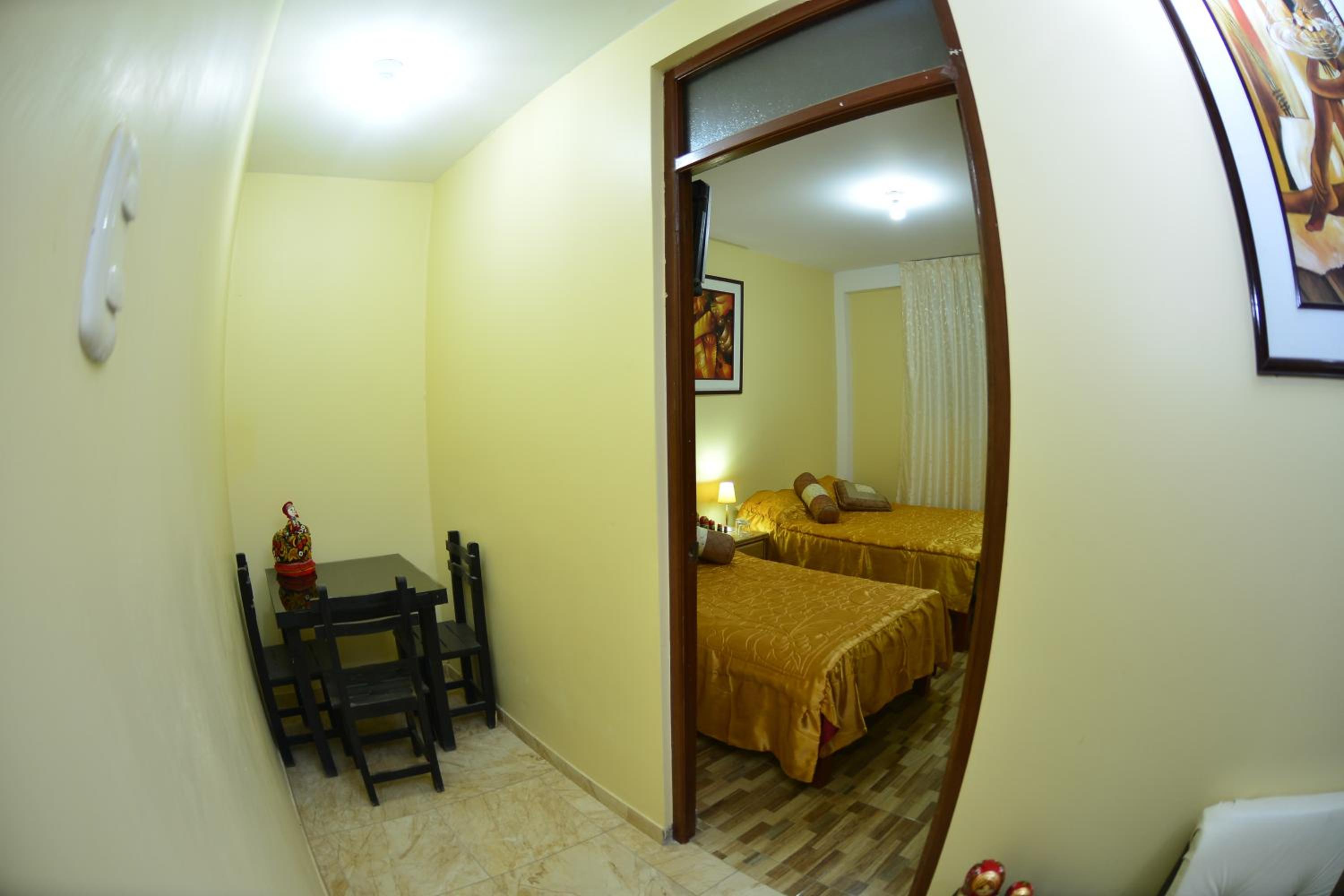 Classic Twin Room photo 1