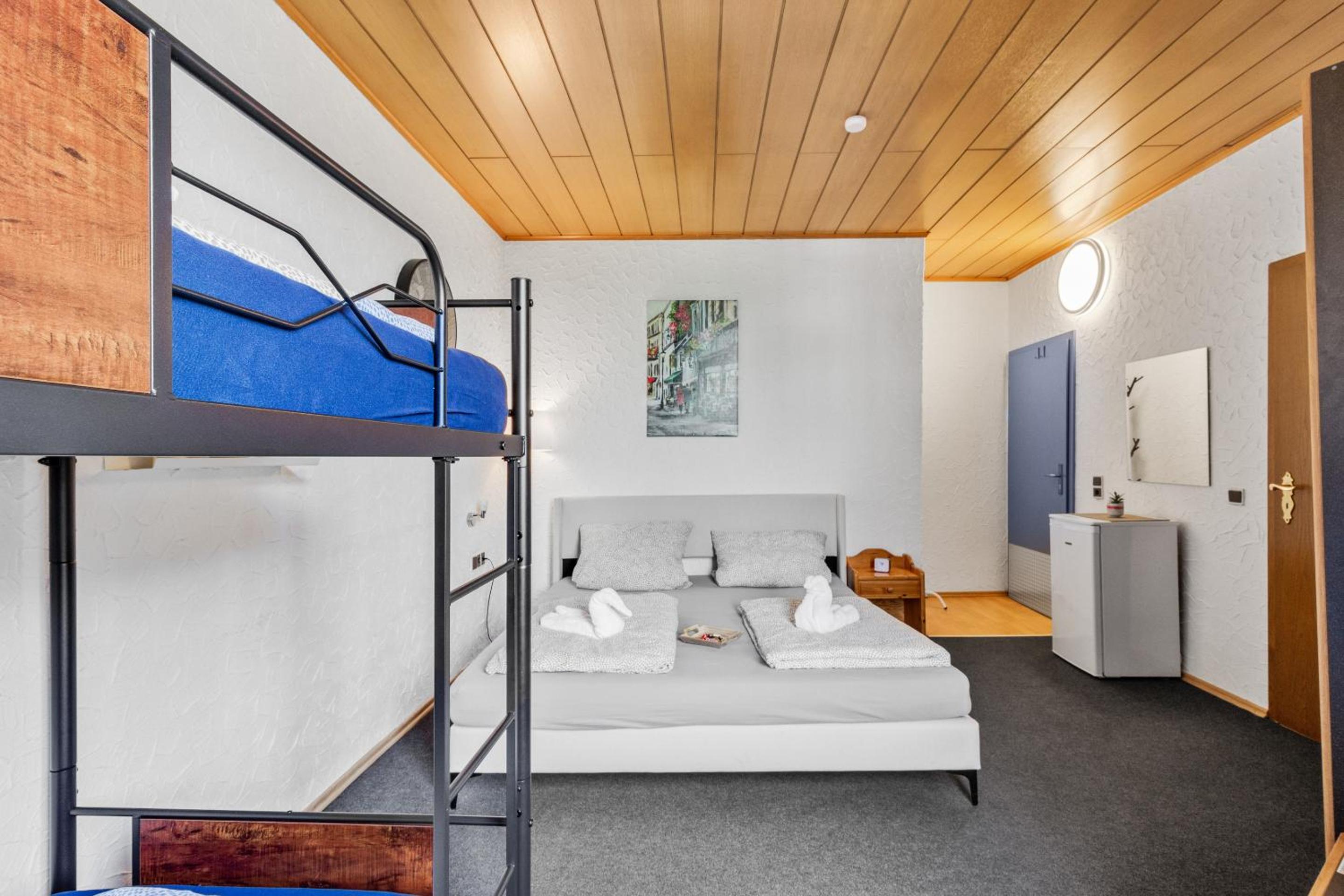 Superior Vierbettzimmer