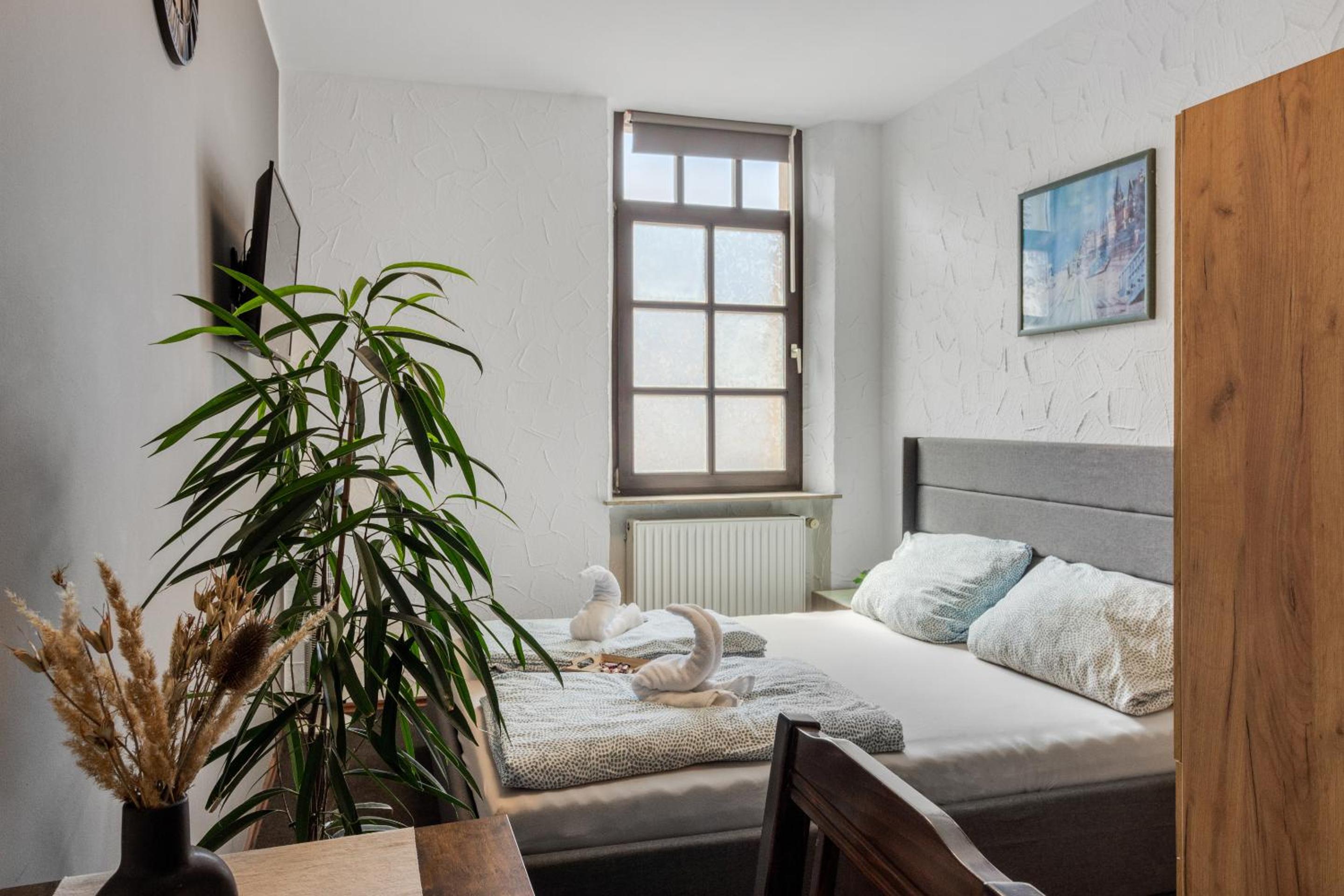 Deluxe Zweibettzimmer