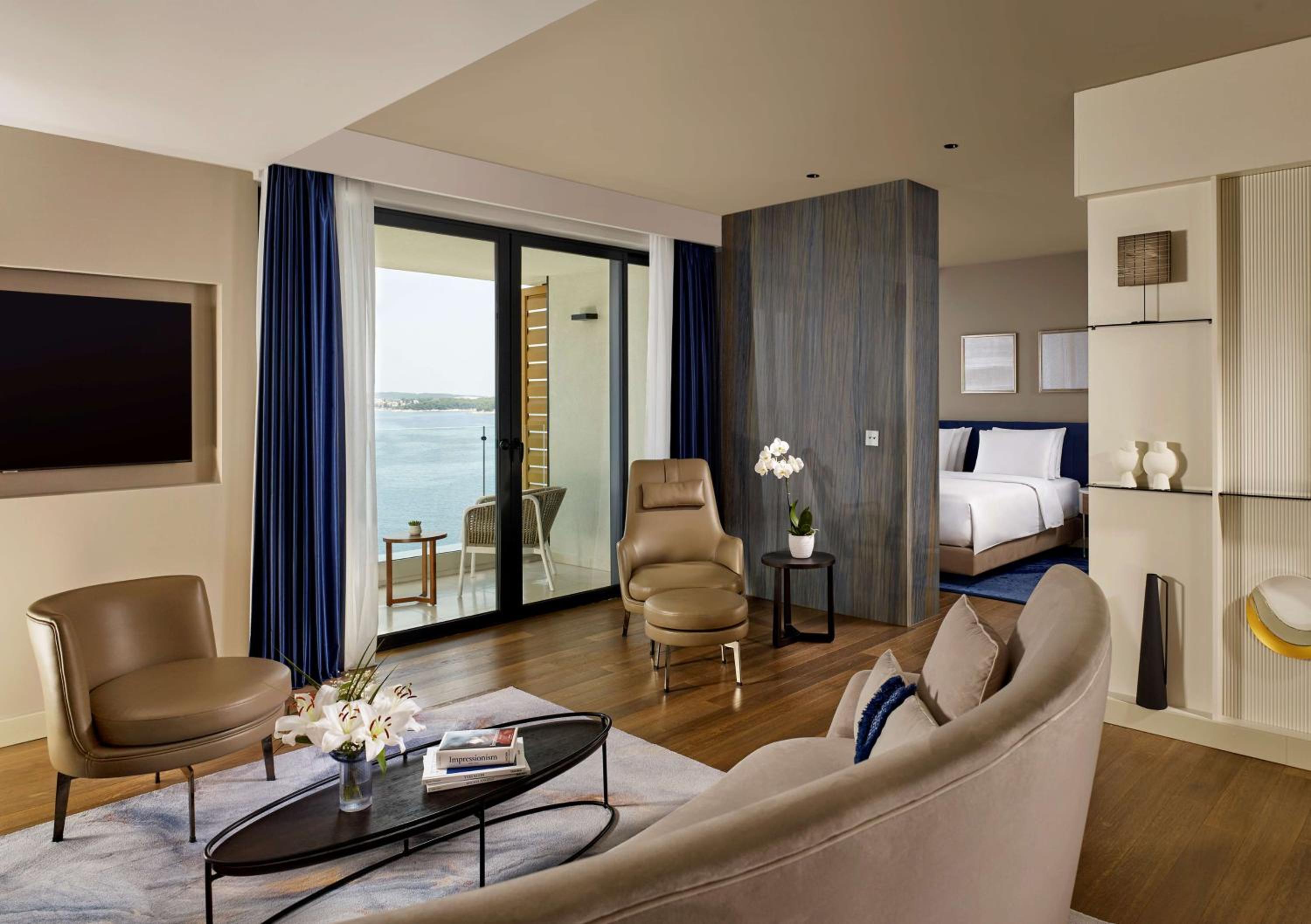 Grand Brioni Suite - Panoramic Sea View - Photo 8