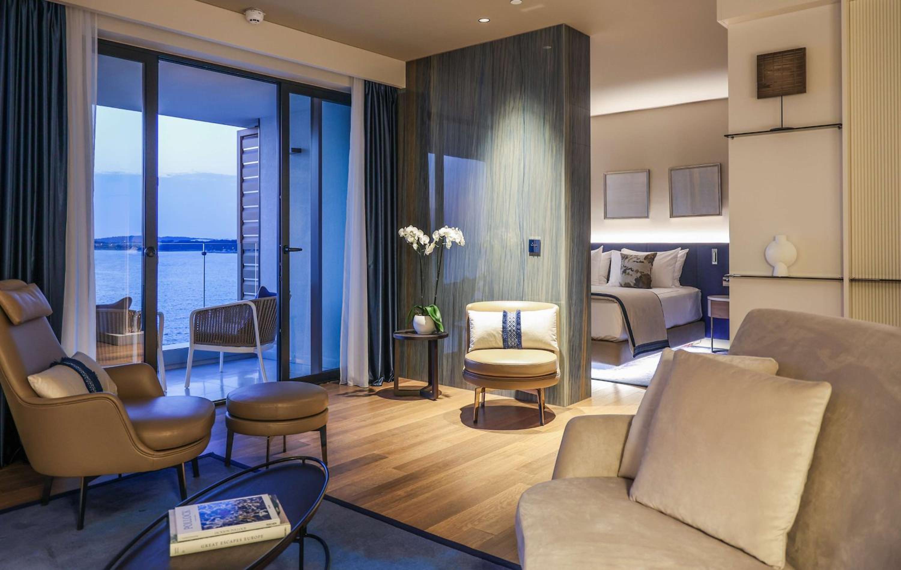 Grand Brioni Suite - Panoramic Sea View - Photo 9