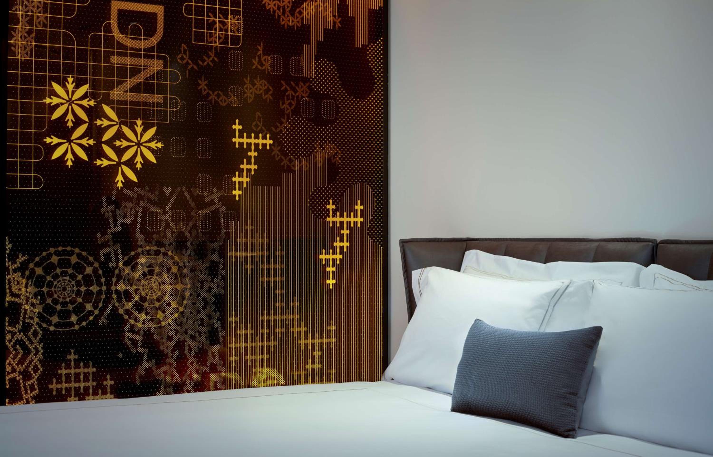 Studio Twin Room (3 adults)