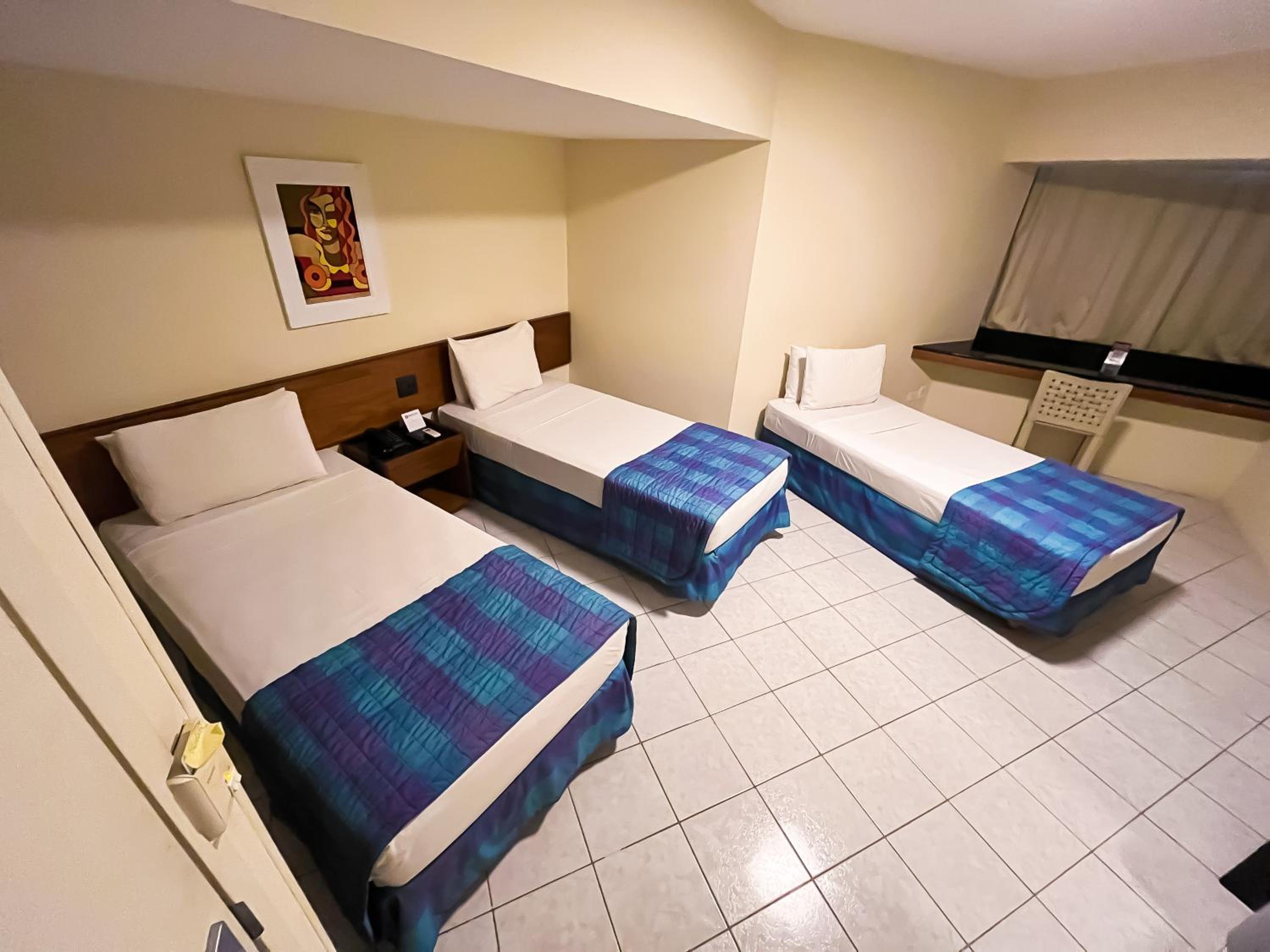 Standard Triple Room - Photo 6