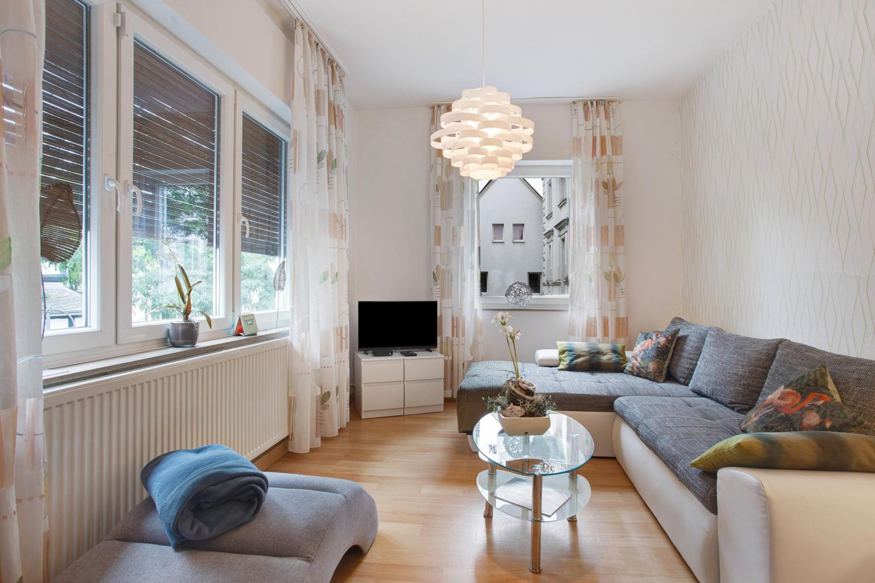 Superior Apartment with City View