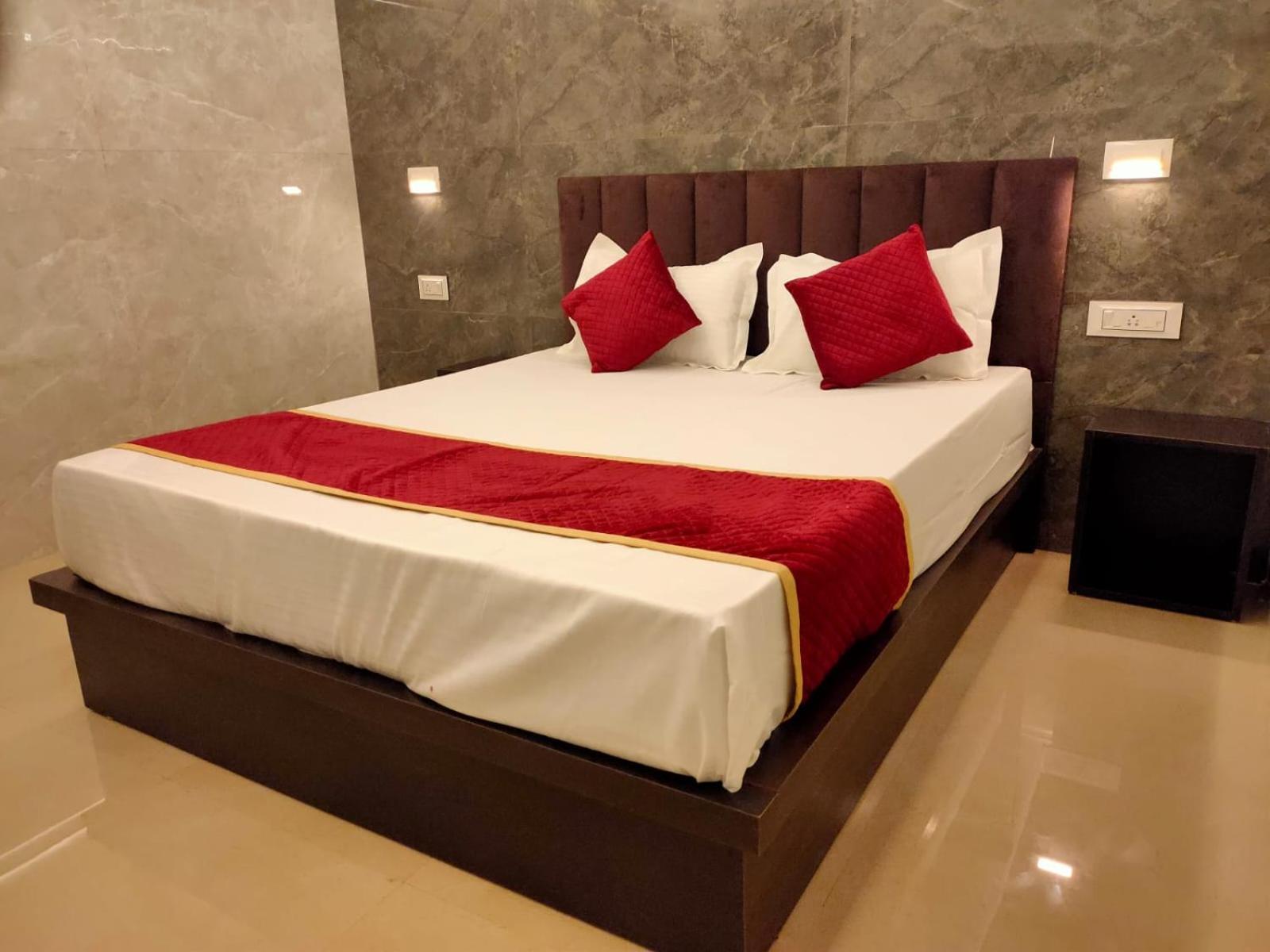 Standard Double Room With Fan