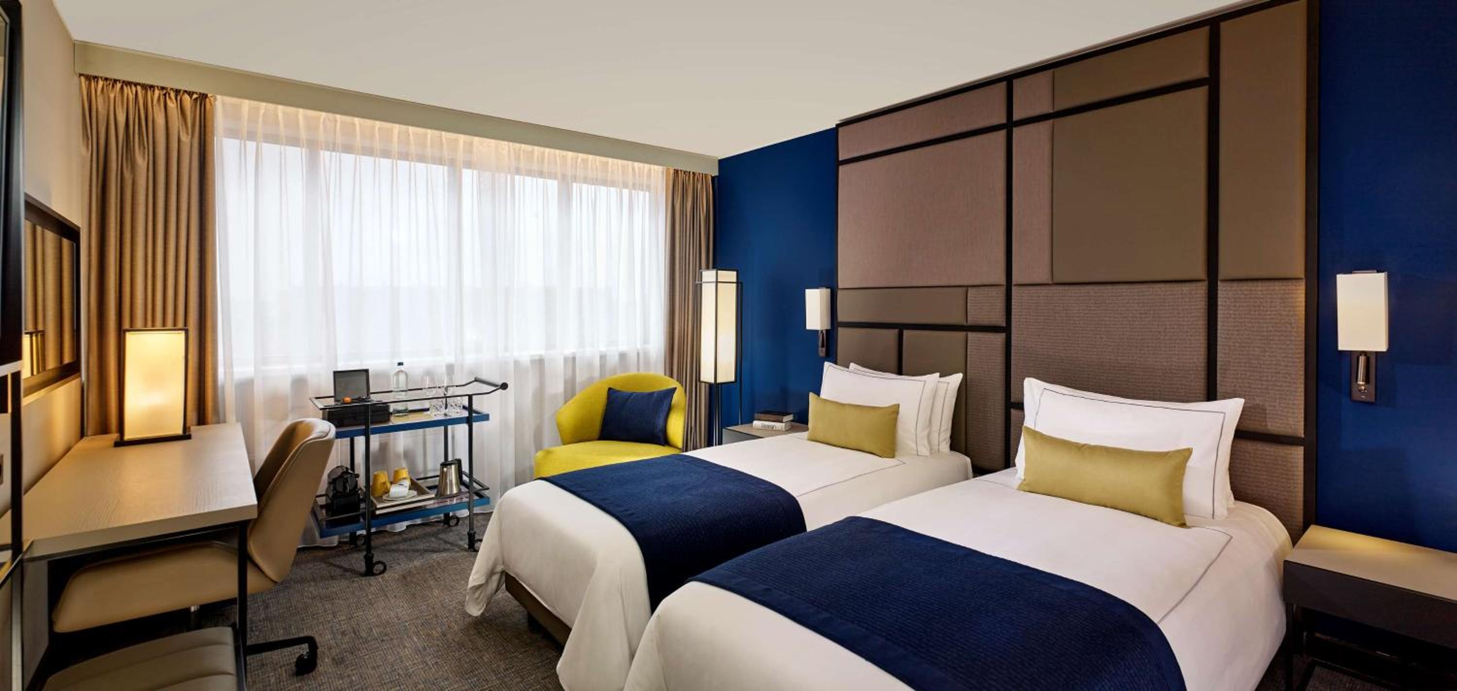 Executive Twin Room - Photo 1