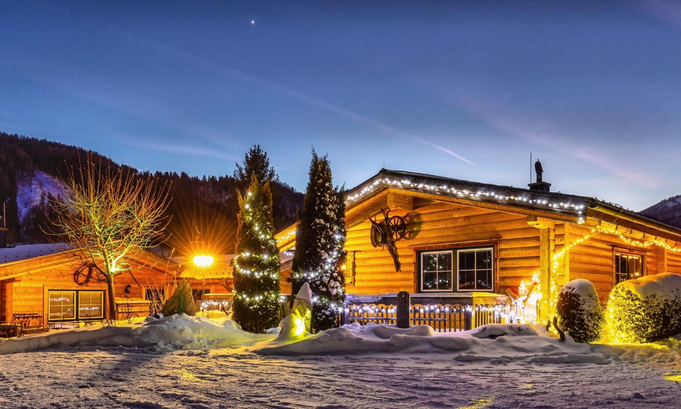 Two-Bedroom Chalet photo 2