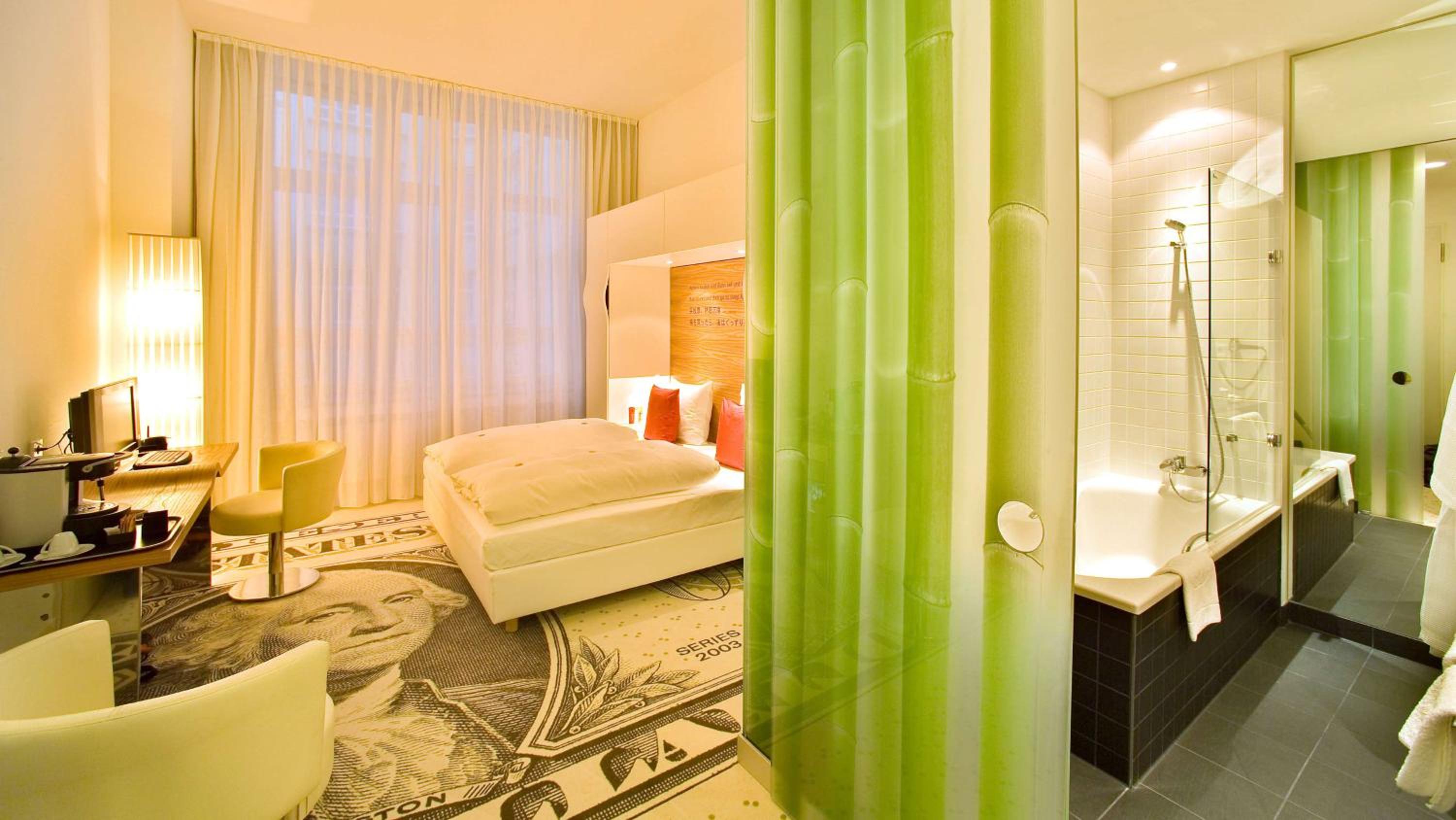 Executive Double Room