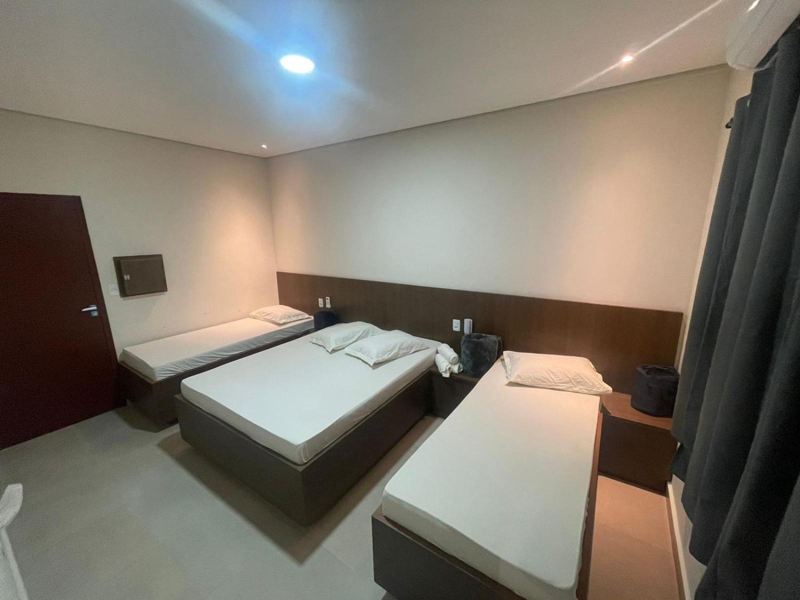 Classic Quadruple Room