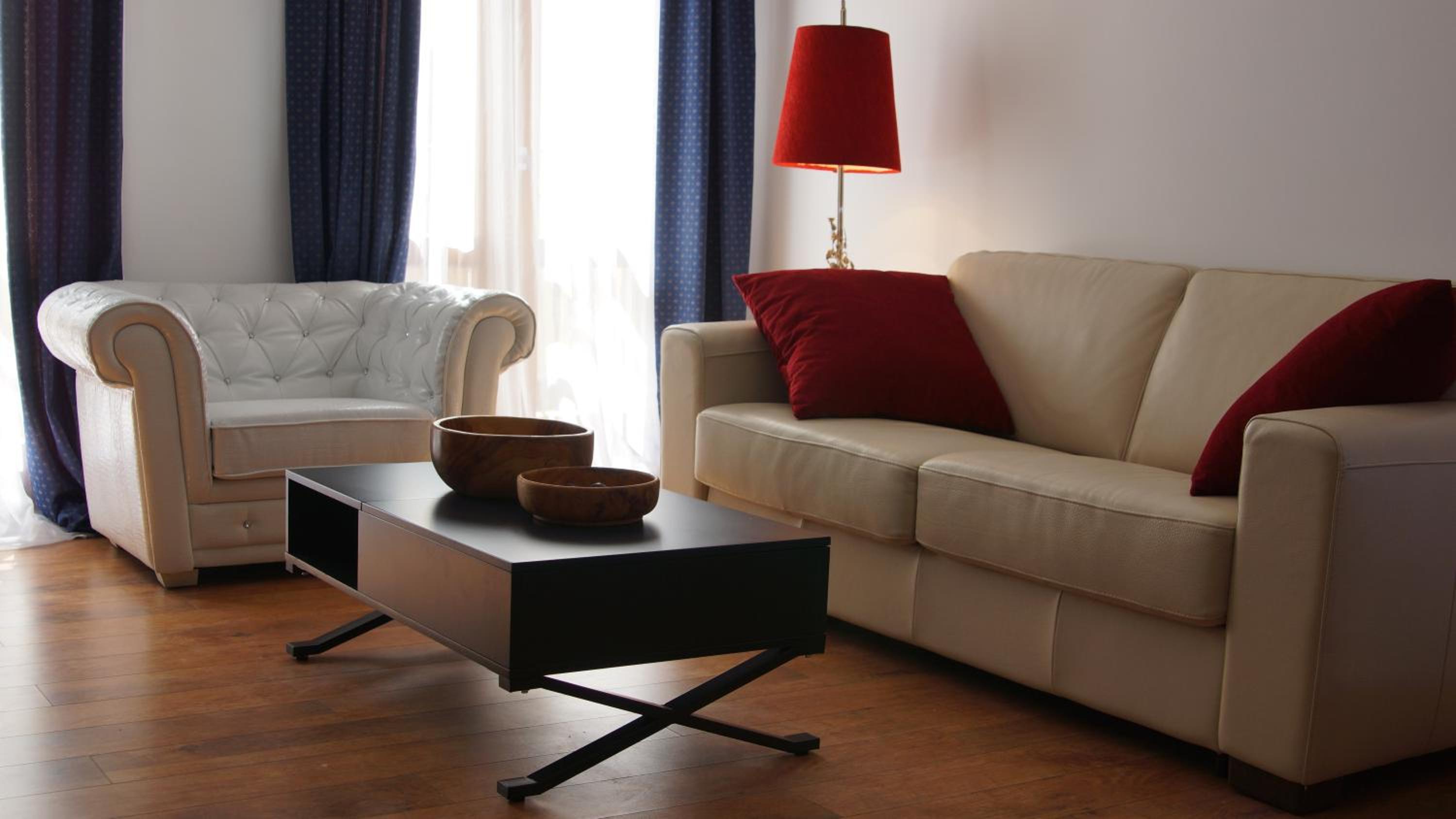 Apartamento de una habitación