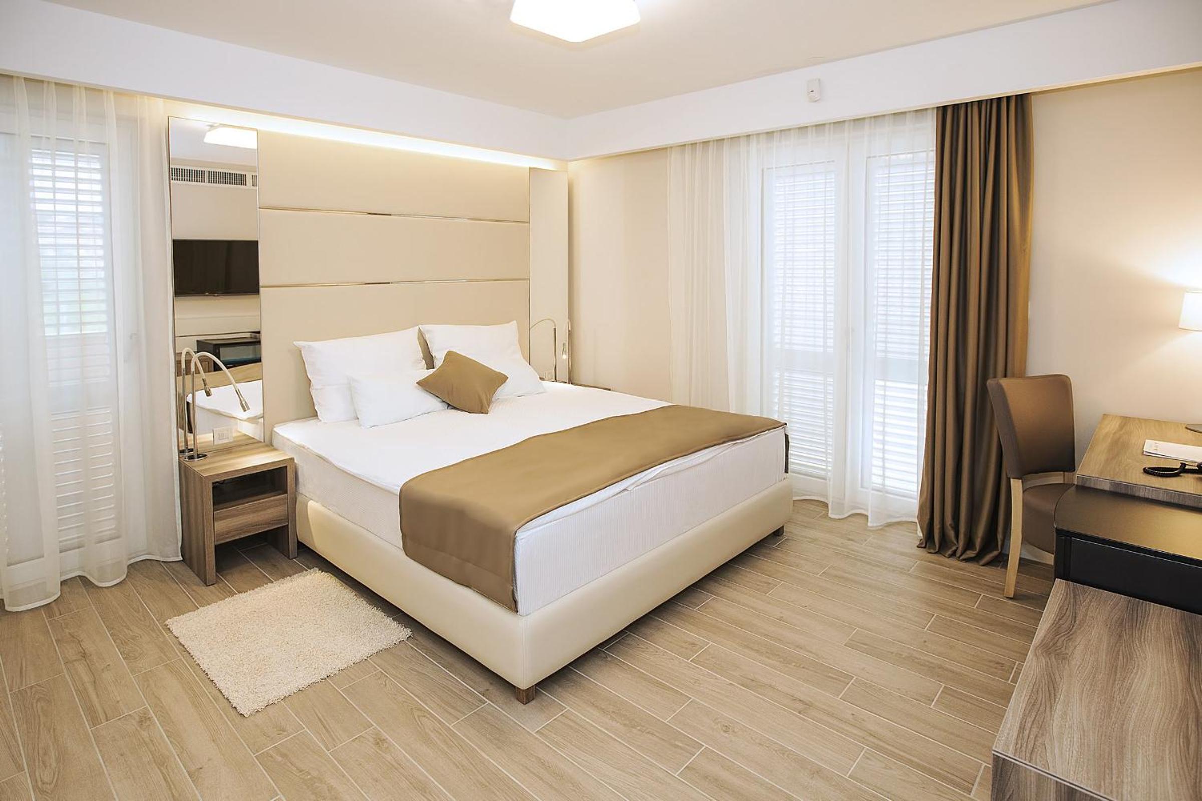 Suite con 1 Camera da Letto, Terrazza e Vista Mare
