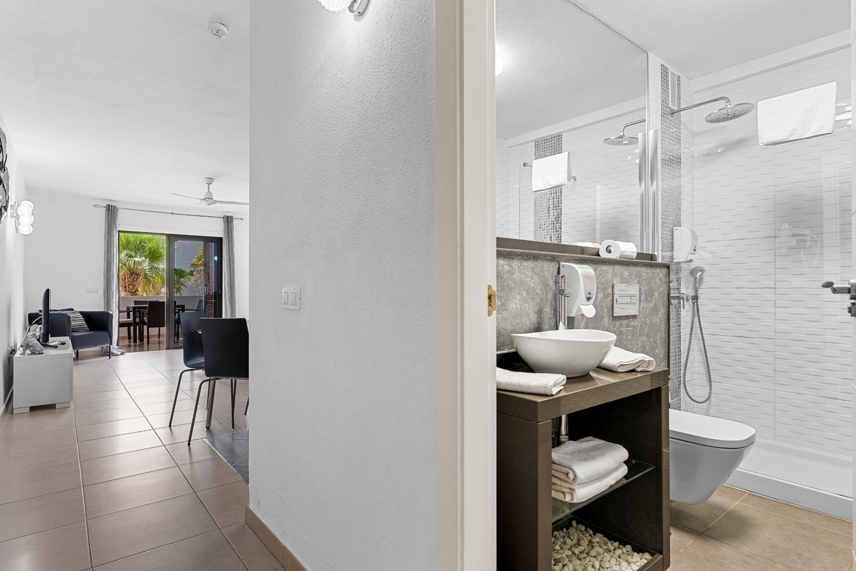 One-Bedroom Penthouse Apartment Plus thumbnail 5
