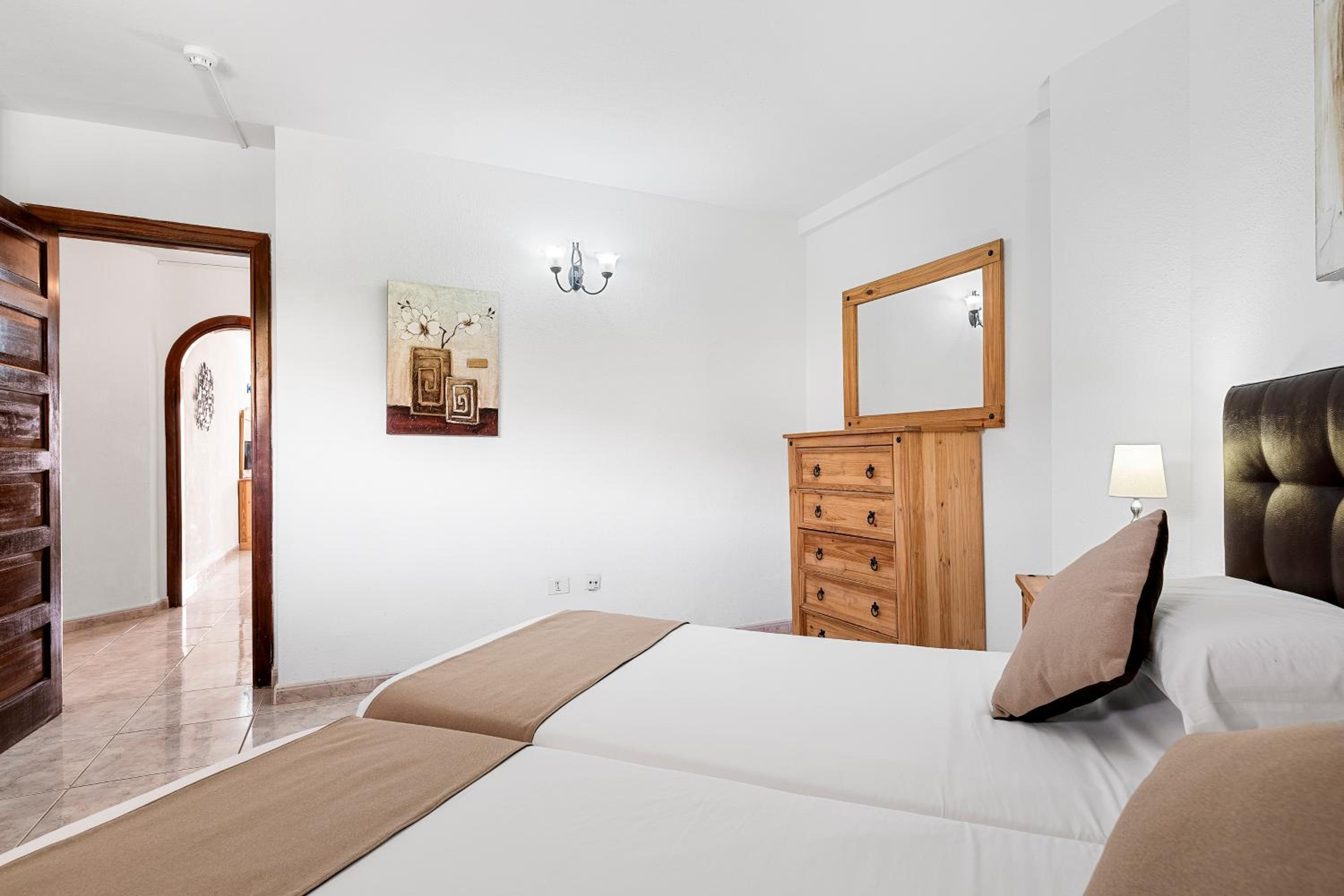 Two-Bedroom Penthouse Apartment